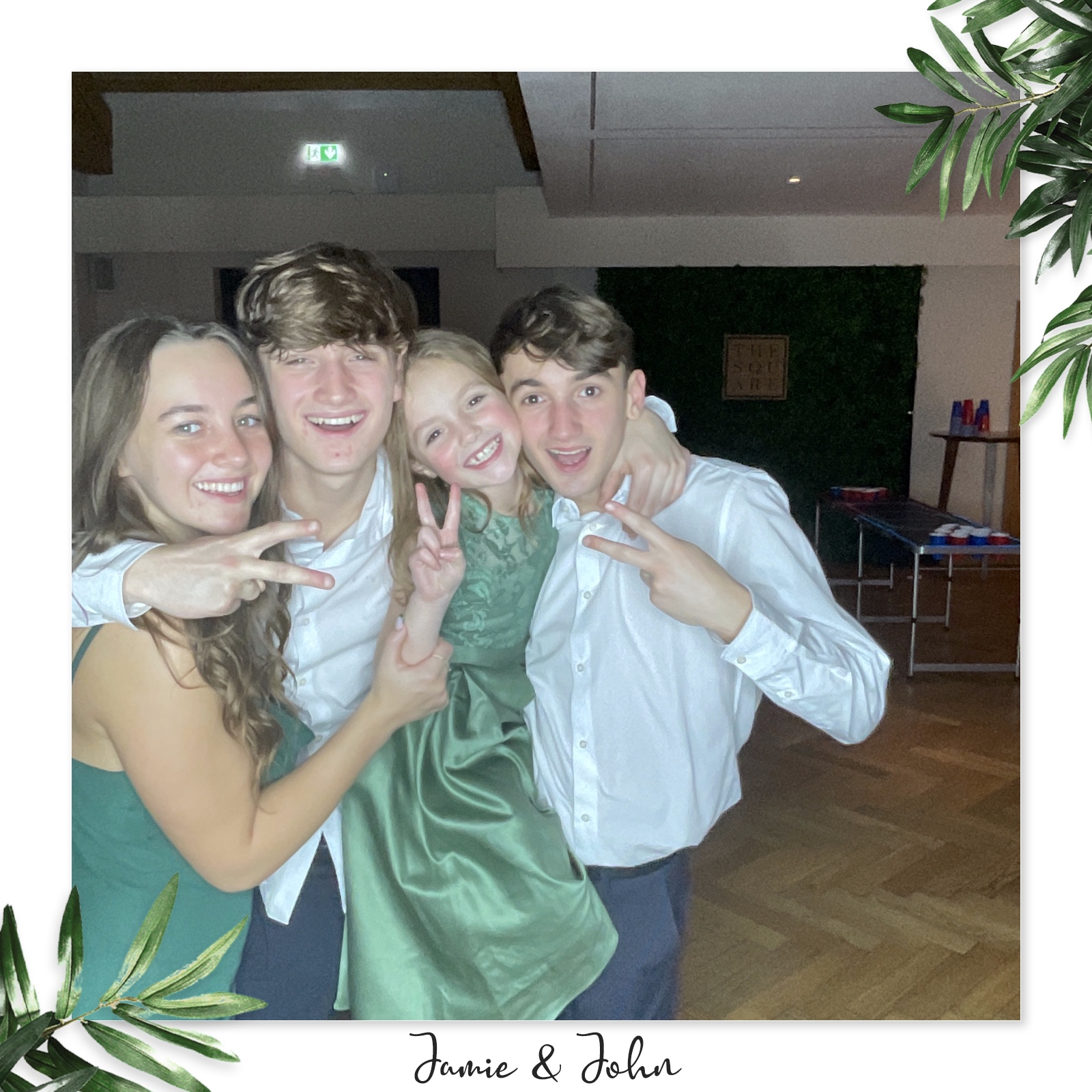 Jamie & John's Wedding | View more photos from the event at gallery.liverpoolselfiemirror.co.uk/u/LiverpoolSelfieMirror/Jamie-Johns-Wedding