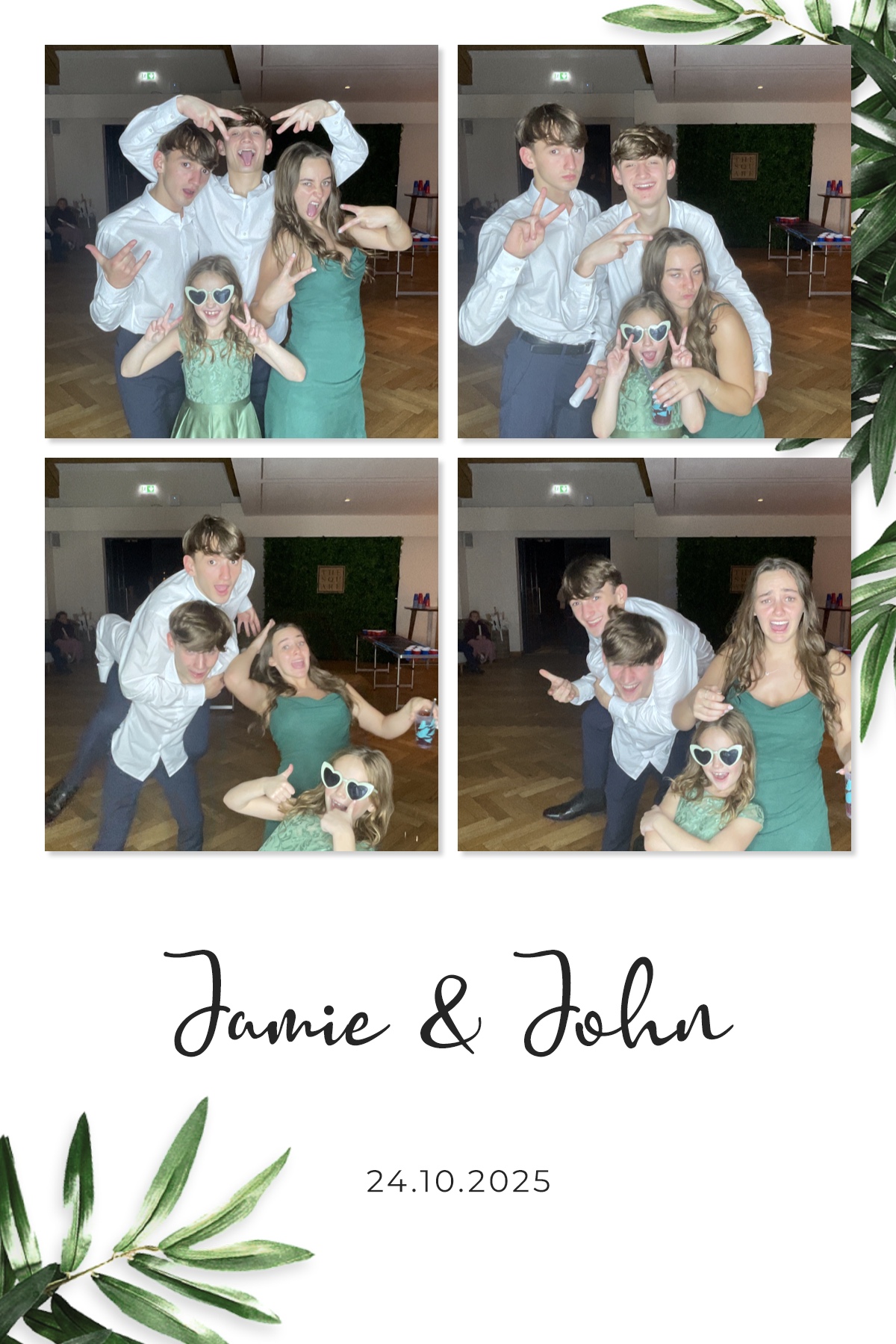 Jamie & John's Wedding | View more photos from the event at gallery.liverpoolselfiemirror.co.uk/u/LiverpoolSelfieMirror/Jamie-Johns-Wedding