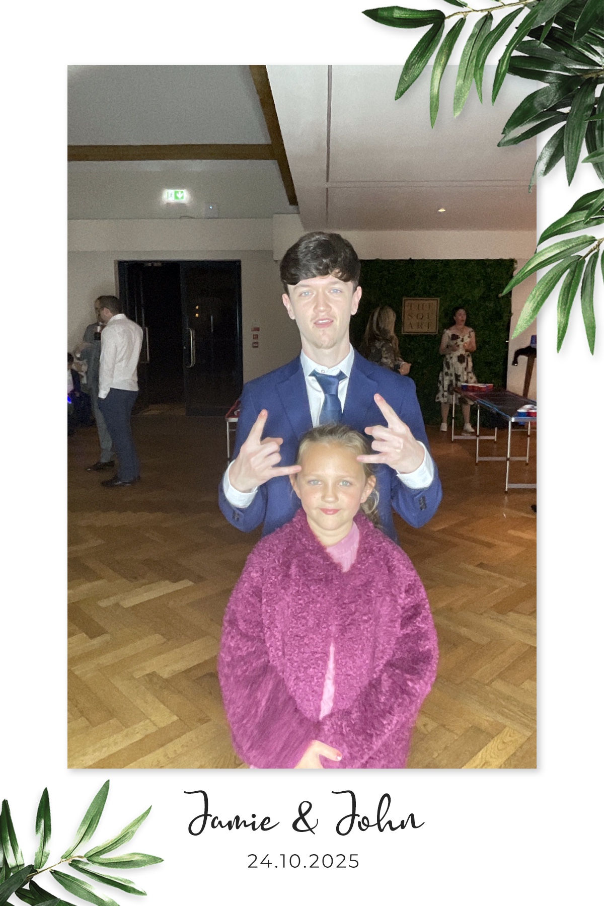 Jamie & John's Wedding | View more photos from the event at gallery.liverpoolselfiemirror.co.uk/u/LiverpoolSelfieMirror/Jamie-Johns-Wedding