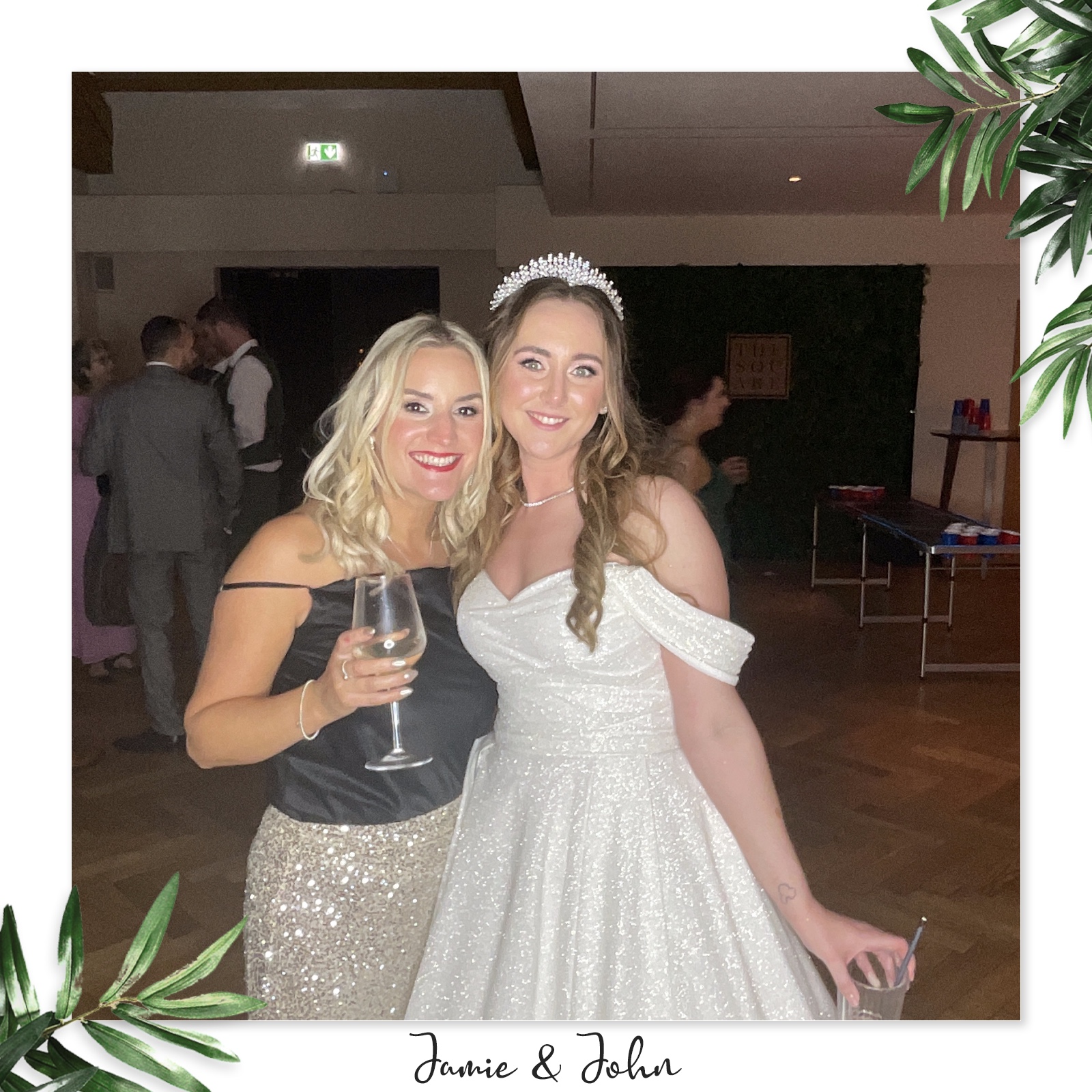 Jamie & John's Wedding | View more photos from the event at gallery.liverpoolselfiemirror.co.uk/u/LiverpoolSelfieMirror/Jamie-Johns-Wedding