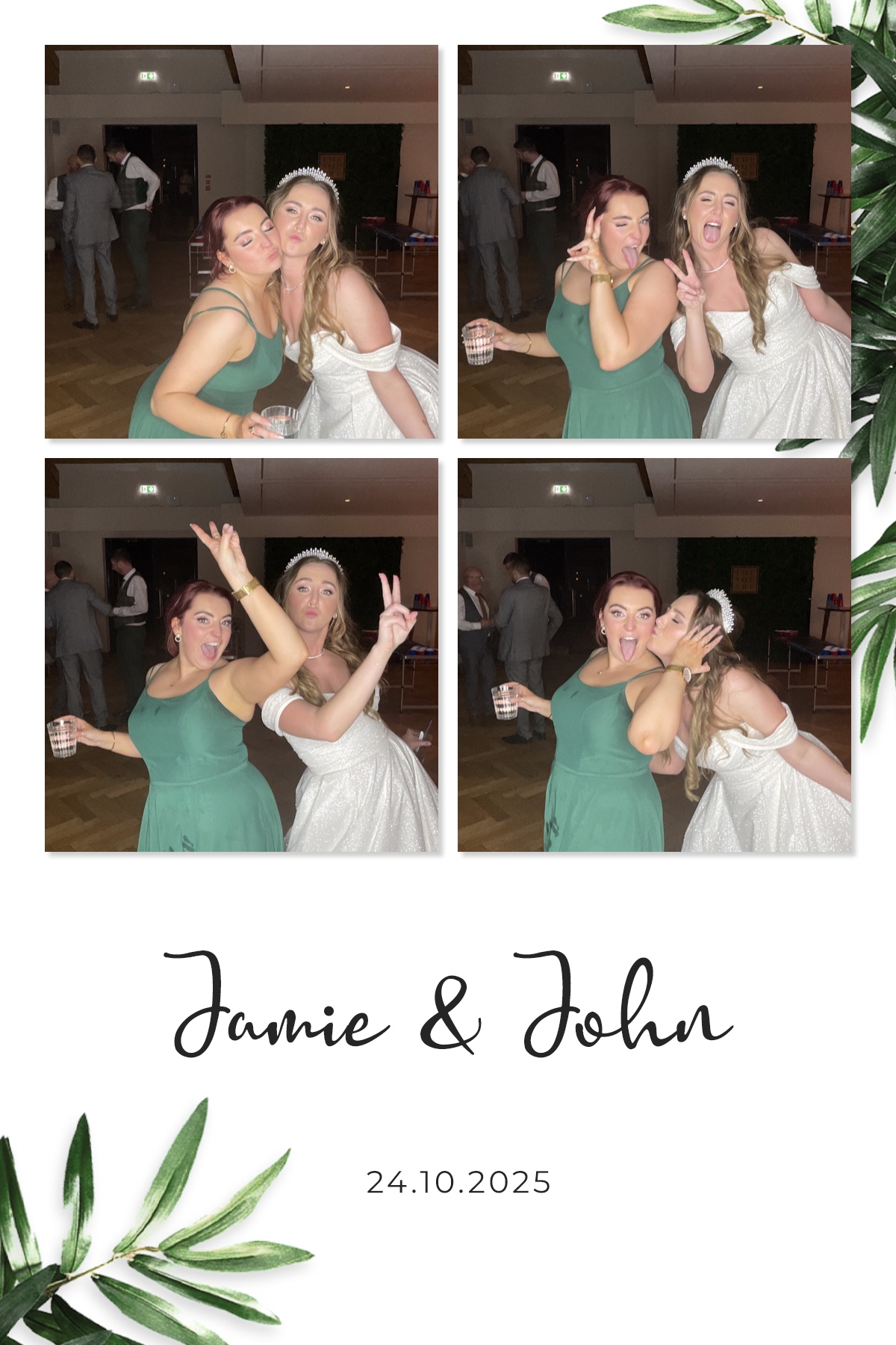 Jamie & John's Wedding | View more photos from the event at gallery.liverpoolselfiemirror.co.uk/u/LiverpoolSelfieMirror/Jamie-Johns-Wedding