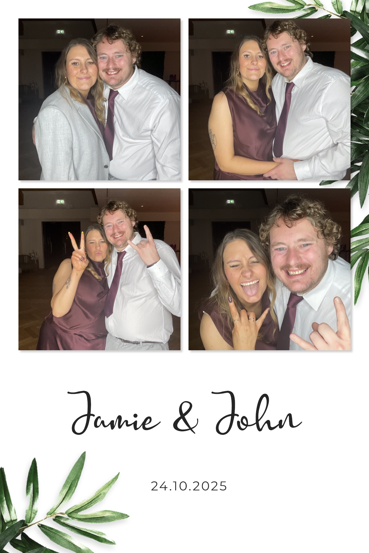 Jamie & John's Wedding | View more photos from the event at gallery.liverpoolselfiemirror.co.uk/u/LiverpoolSelfieMirror/Jamie-Johns-Wedding