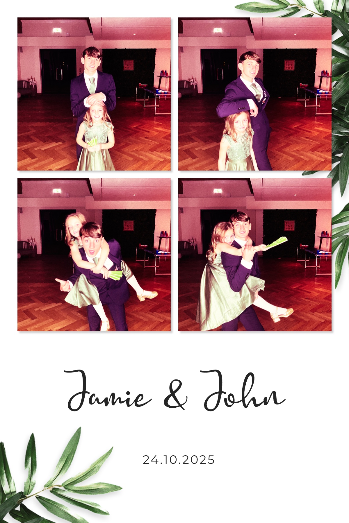 Jamie & John's Wedding | View more photos from the event at gallery.liverpoolselfiemirror.co.uk/u/LiverpoolSelfieMirror/Jamie-Johns-Wedding