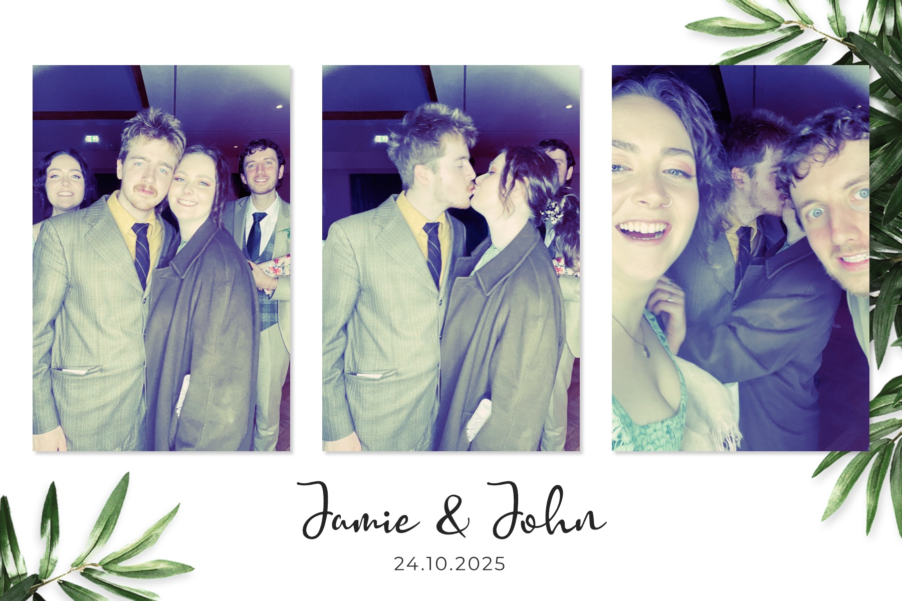 Jamie & John's Wedding | View more photos from the event at gallery.liverpoolselfiemirror.co.uk/u/LiverpoolSelfieMirror/Jamie-Johns-Wedding