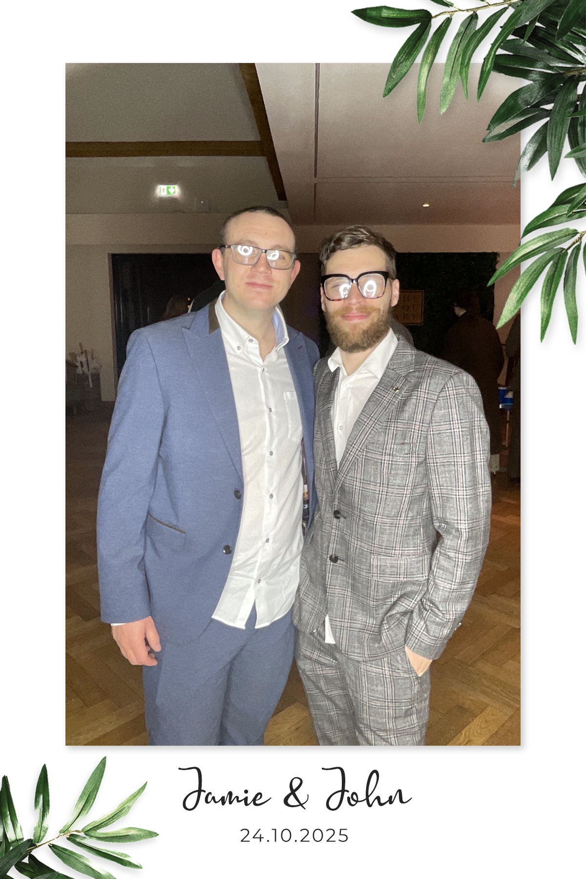 Jamie & John's Wedding | View more photos from the event at gallery.liverpoolselfiemirror.co.uk/u/LiverpoolSelfieMirror/Jamie-Johns-Wedding