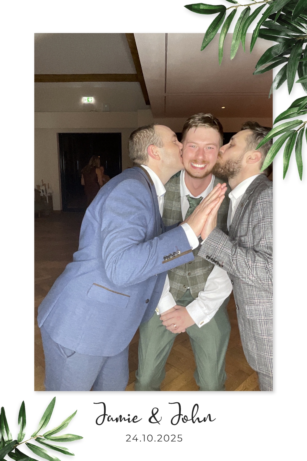 Jamie & John's Wedding | View more photos from the event at gallery.liverpoolselfiemirror.co.uk/u/LiverpoolSelfieMirror/Jamie-Johns-Wedding