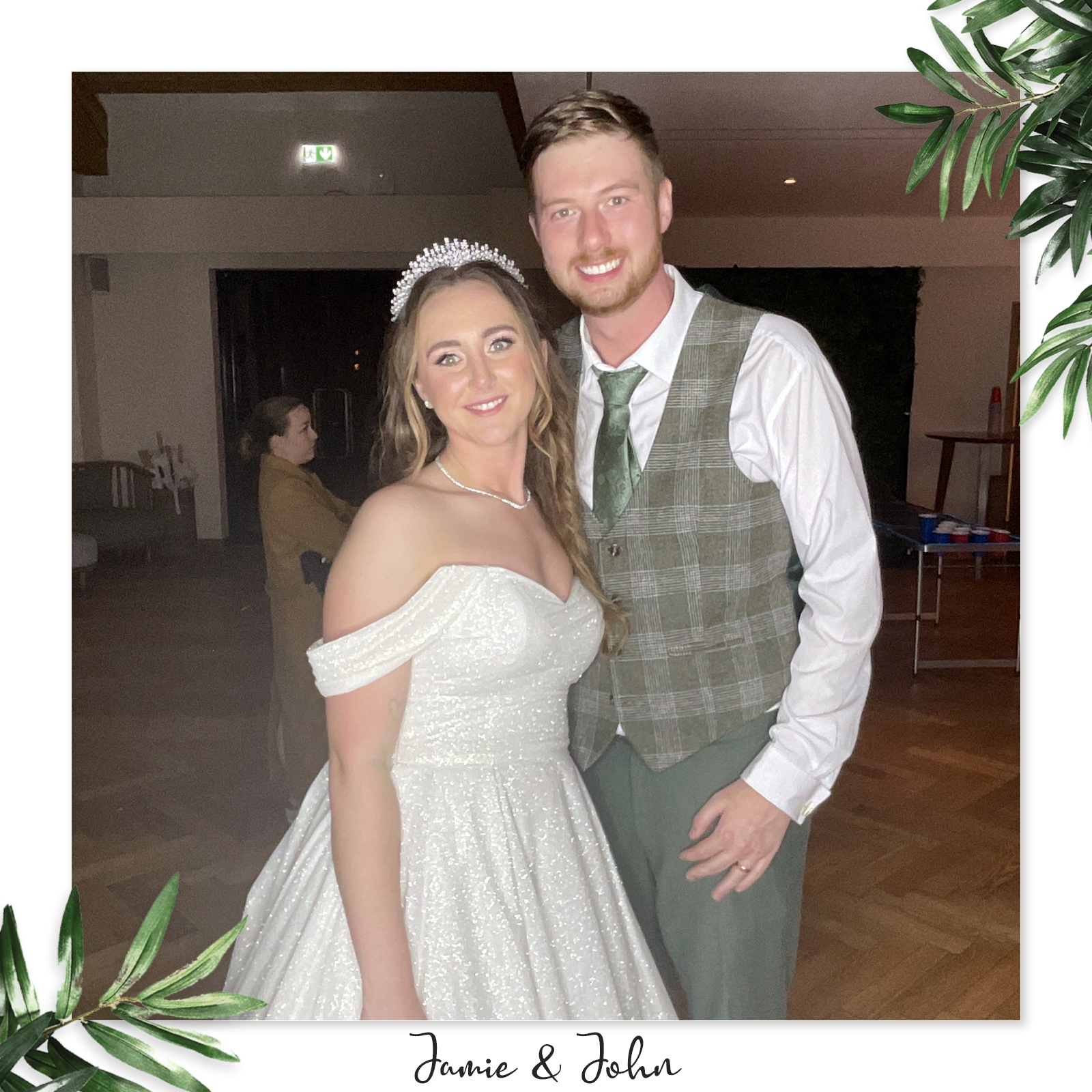 Jamie & John's Wedding | View more photos from the event at gallery.liverpoolselfiemirror.co.uk/u/LiverpoolSelfieMirror/Jamie-Johns-Wedding