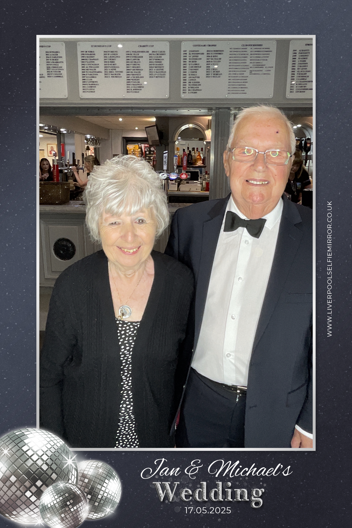 Jan & Michael's Wedding | View more photos from the event at gallery.liverpoolselfiemirror.co.uk/u/LiverpoolSelfieMirror/Jan-Michaels-Wedding