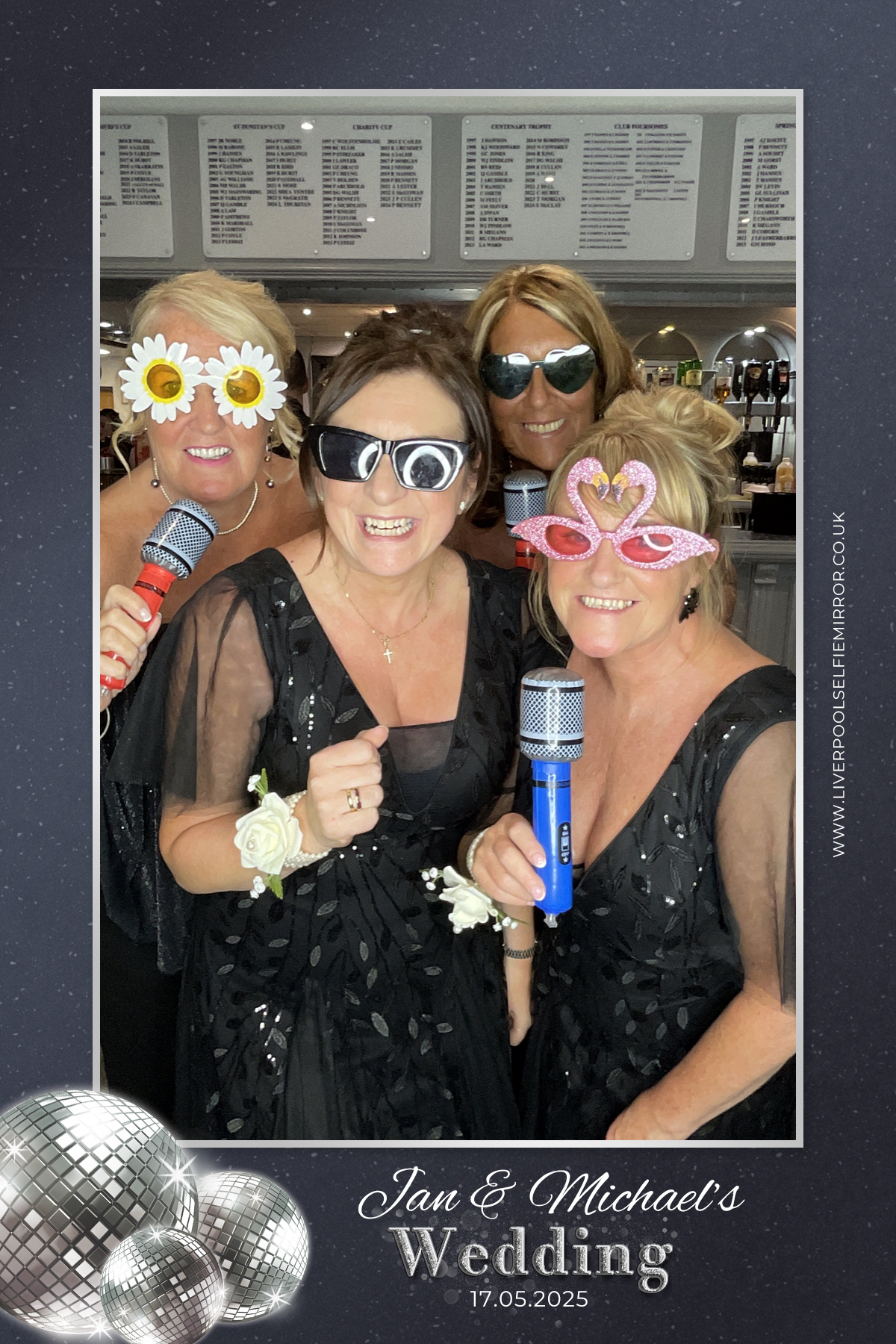 Jan & Michael's Wedding | View more photos from the event at gallery.liverpoolselfiemirror.co.uk/u/LiverpoolSelfieMirror/Jan-Michaels-Wedding