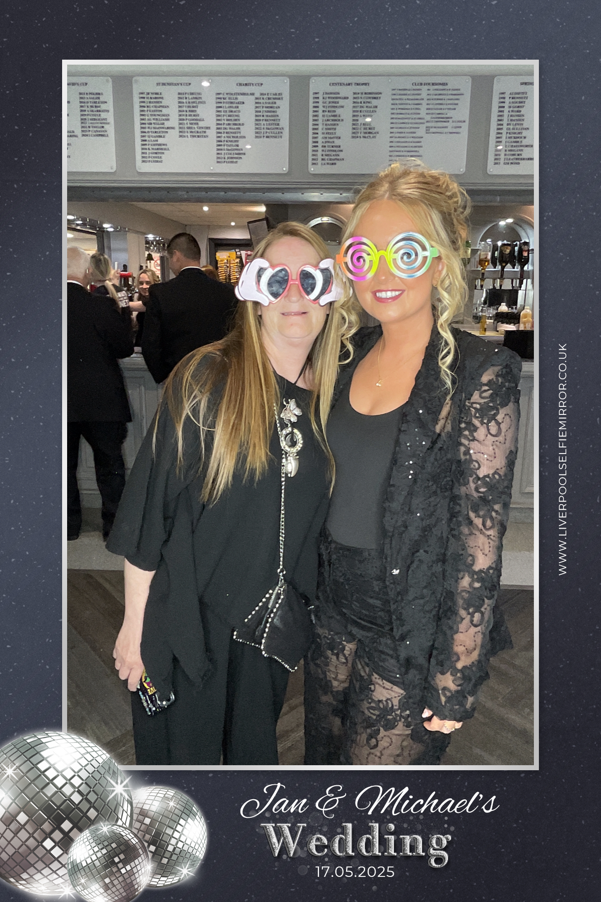 Jan & Michael's Wedding | View more photos from the event at gallery.liverpoolselfiemirror.co.uk/u/LiverpoolSelfieMirror/Jan-Michaels-Wedding