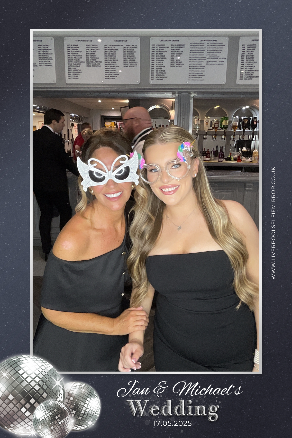 Jan & Michael's Wedding | View more photos from the event at gallery.liverpoolselfiemirror.co.uk/u/LiverpoolSelfieMirror/Jan-Michaels-Wedding