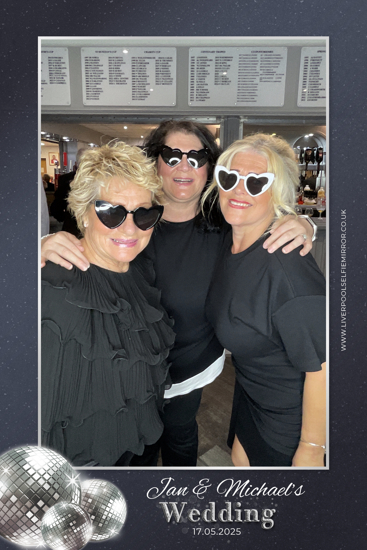 Jan & Michael's Wedding | View more photos from the event at gallery.liverpoolselfiemirror.co.uk/u/LiverpoolSelfieMirror/Jan-Michaels-Wedding