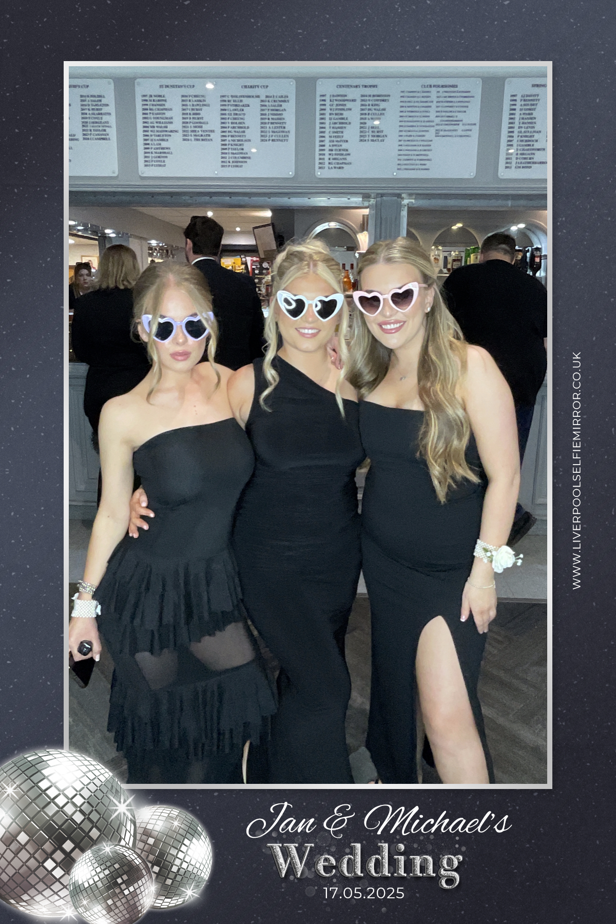 Jan & Michael's Wedding | View more photos from the event at gallery.liverpoolselfiemirror.co.uk/u/LiverpoolSelfieMirror/Jan-Michaels-Wedding
