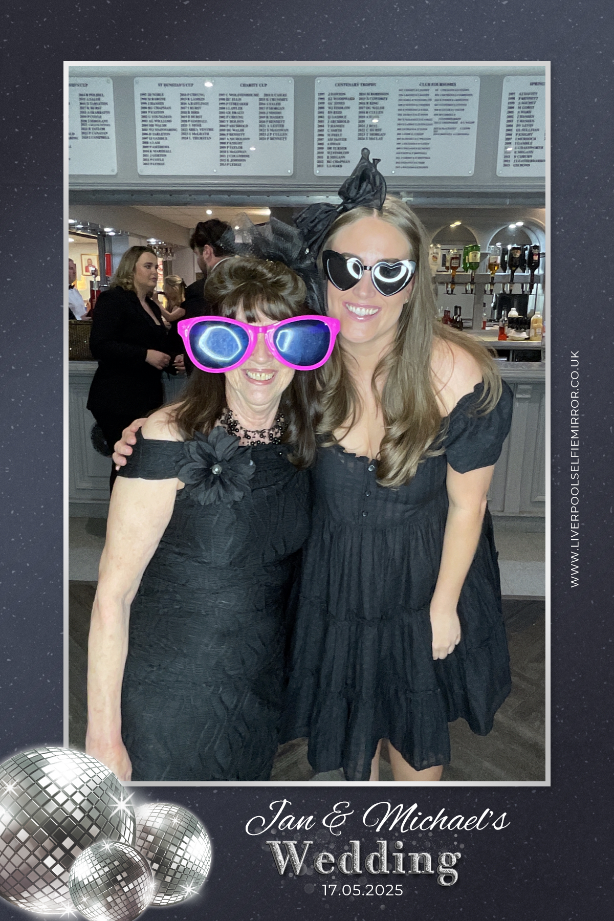 Jan & Michael's Wedding | View more photos from the event at gallery.liverpoolselfiemirror.co.uk/u/LiverpoolSelfieMirror/Jan-Michaels-Wedding