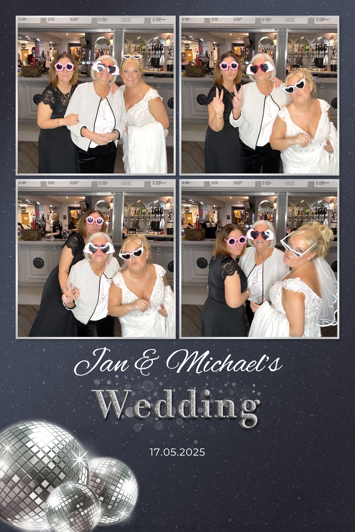 Jan & Michael's Wedding | View more photos from the event at gallery.liverpoolselfiemirror.co.uk/u/LiverpoolSelfieMirror/Jan-Michaels-Wedding
