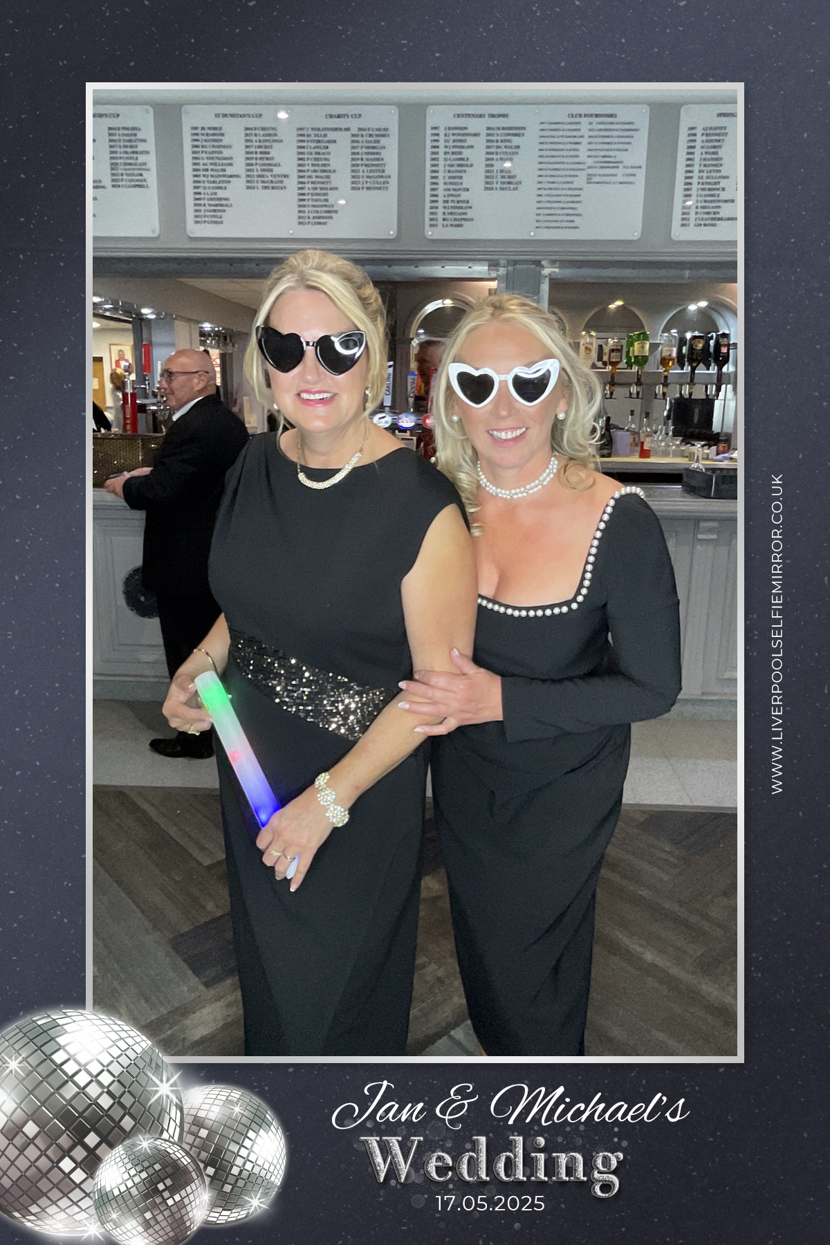 Jan & Michael's Wedding | View more photos from the event at gallery.liverpoolselfiemirror.co.uk/u/LiverpoolSelfieMirror/Jan-Michaels-Wedding