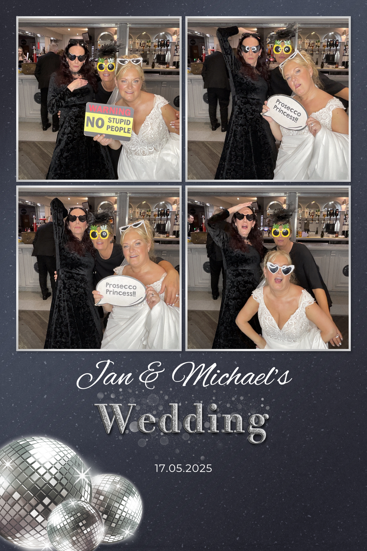 Jan & Michael's Wedding | View more photos from the event at gallery.liverpoolselfiemirror.co.uk/u/LiverpoolSelfieMirror/Jan-Michaels-Wedding