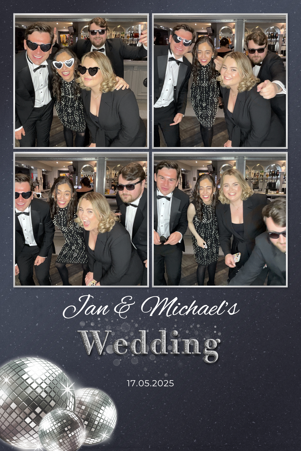 Jan & Michael's Wedding | View more photos from the event at gallery.liverpoolselfiemirror.co.uk/u/LiverpoolSelfieMirror/Jan-Michaels-Wedding