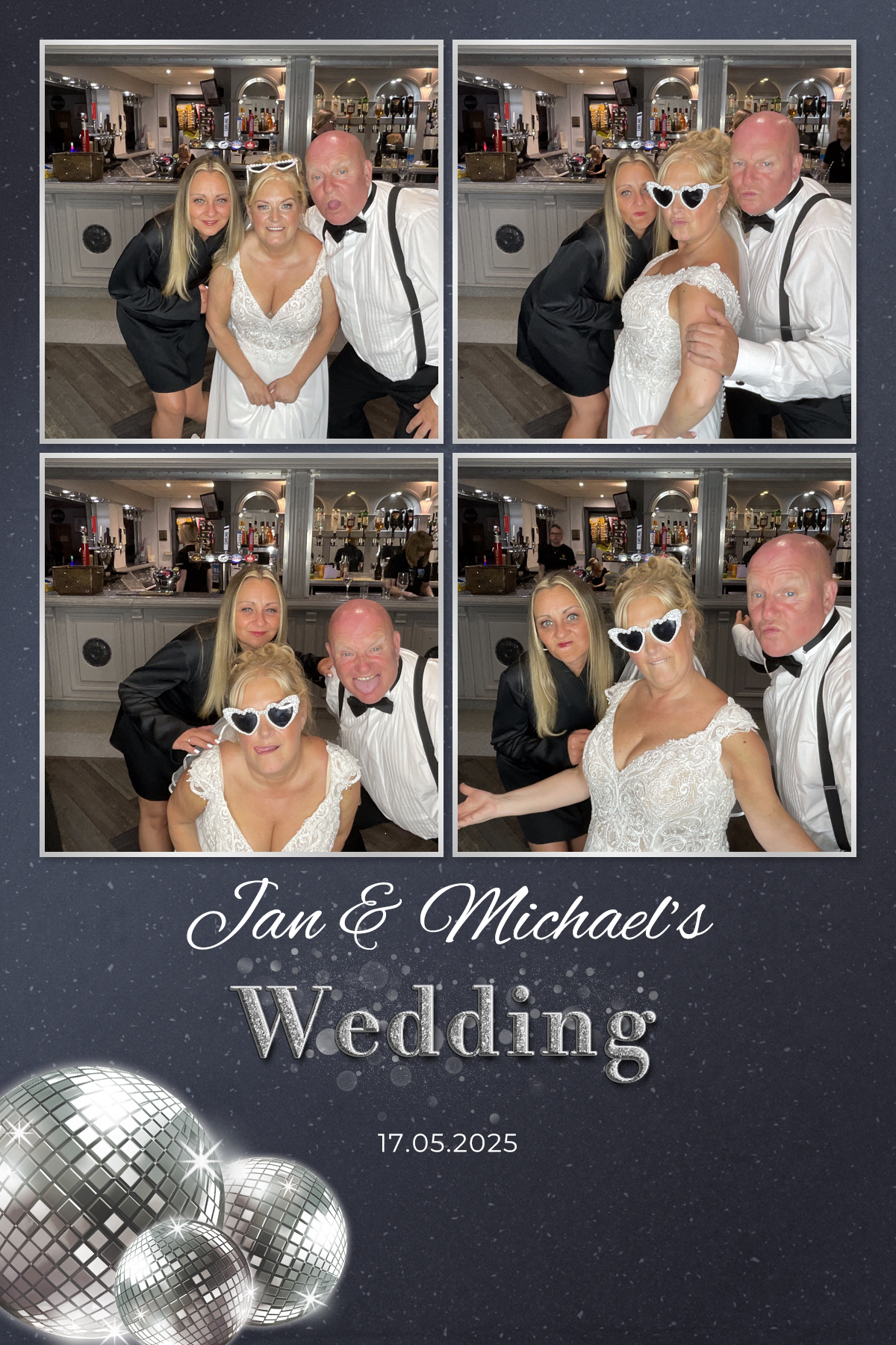 Jan & Michael's Wedding | View more photos from the event at gallery.liverpoolselfiemirror.co.uk/u/LiverpoolSelfieMirror/Jan-Michaels-Wedding