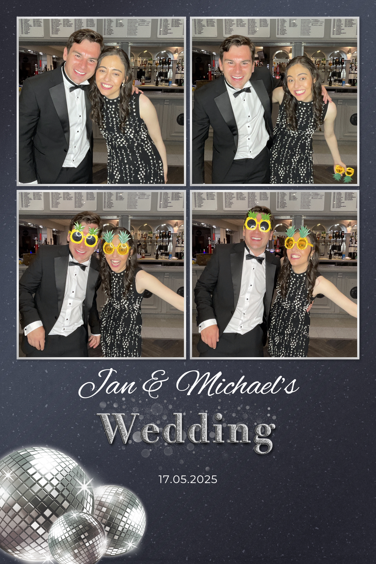 Jan & Michael's Wedding | View more photos from the event at gallery.liverpoolselfiemirror.co.uk/u/LiverpoolSelfieMirror/Jan-Michaels-Wedding