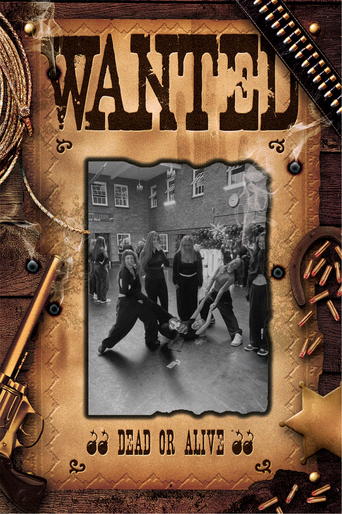 Jelli Studios First Day of College 2025 | View more photos from the event at gallery.liverpoolselfiemirror.co.uk/u/LiverpoolSelfieMirror/Jelli-Studios-First-Day-of-College-2025