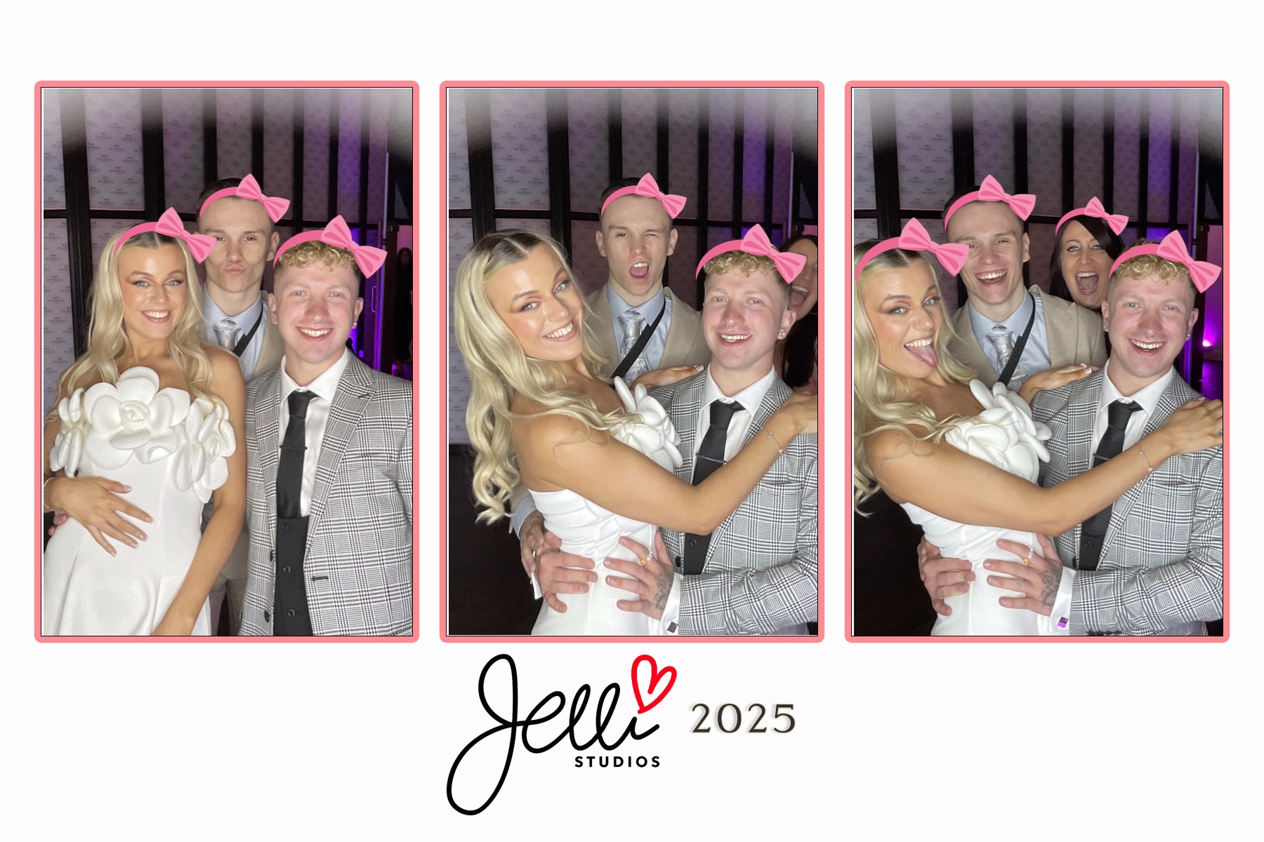 Jelli Studios Graduation 2025 | View more photos from the event at gallery.liverpoolselfiemirror.co.uk/u/LiverpoolSelfieMirror/Jelli-Studios-Graduation-2025