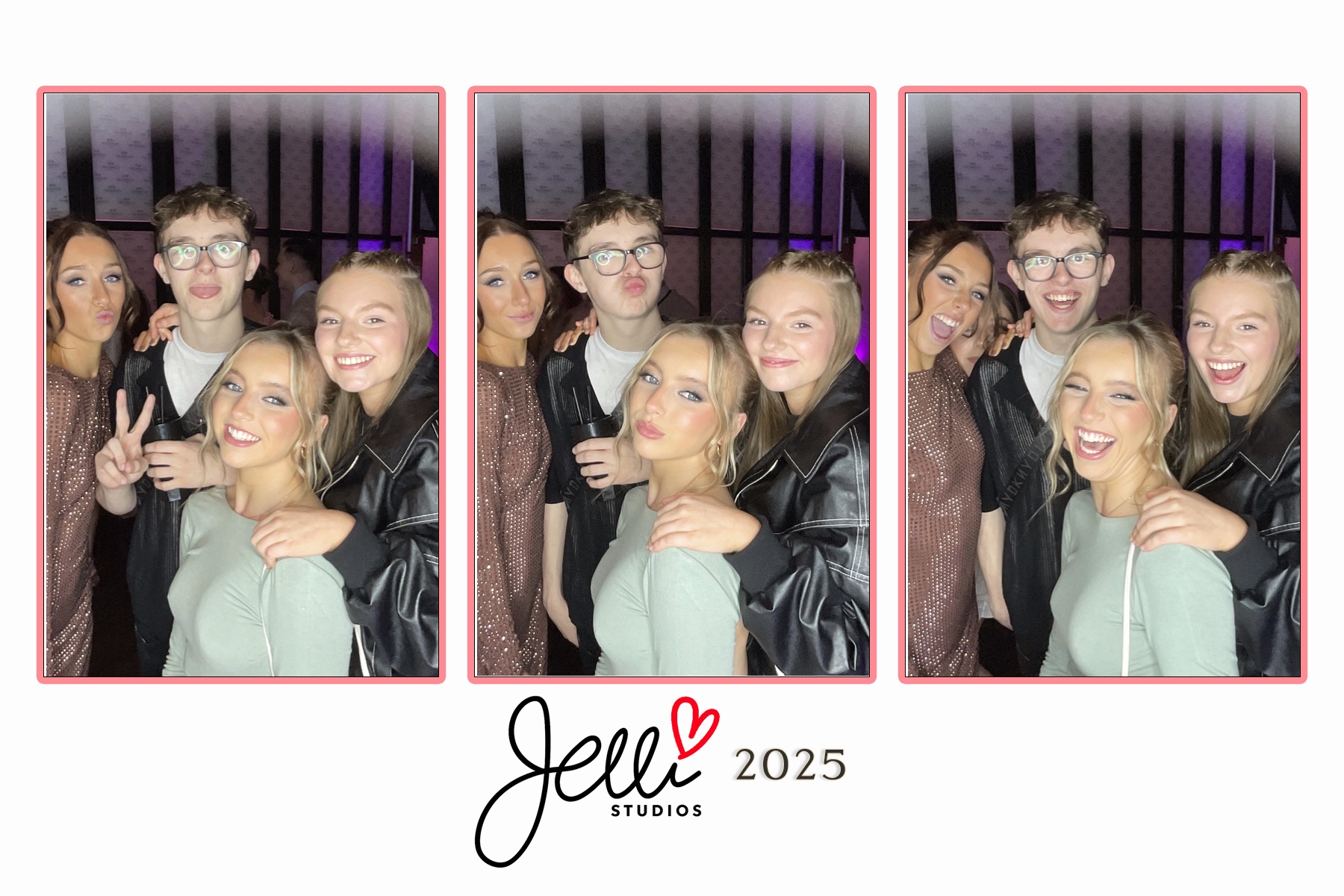 Jelli Studios Graduation 2025 | View more photos from the event at gallery.liverpoolselfiemirror.co.uk/u/LiverpoolSelfieMirror/Jelli-Studios-Graduation-2025