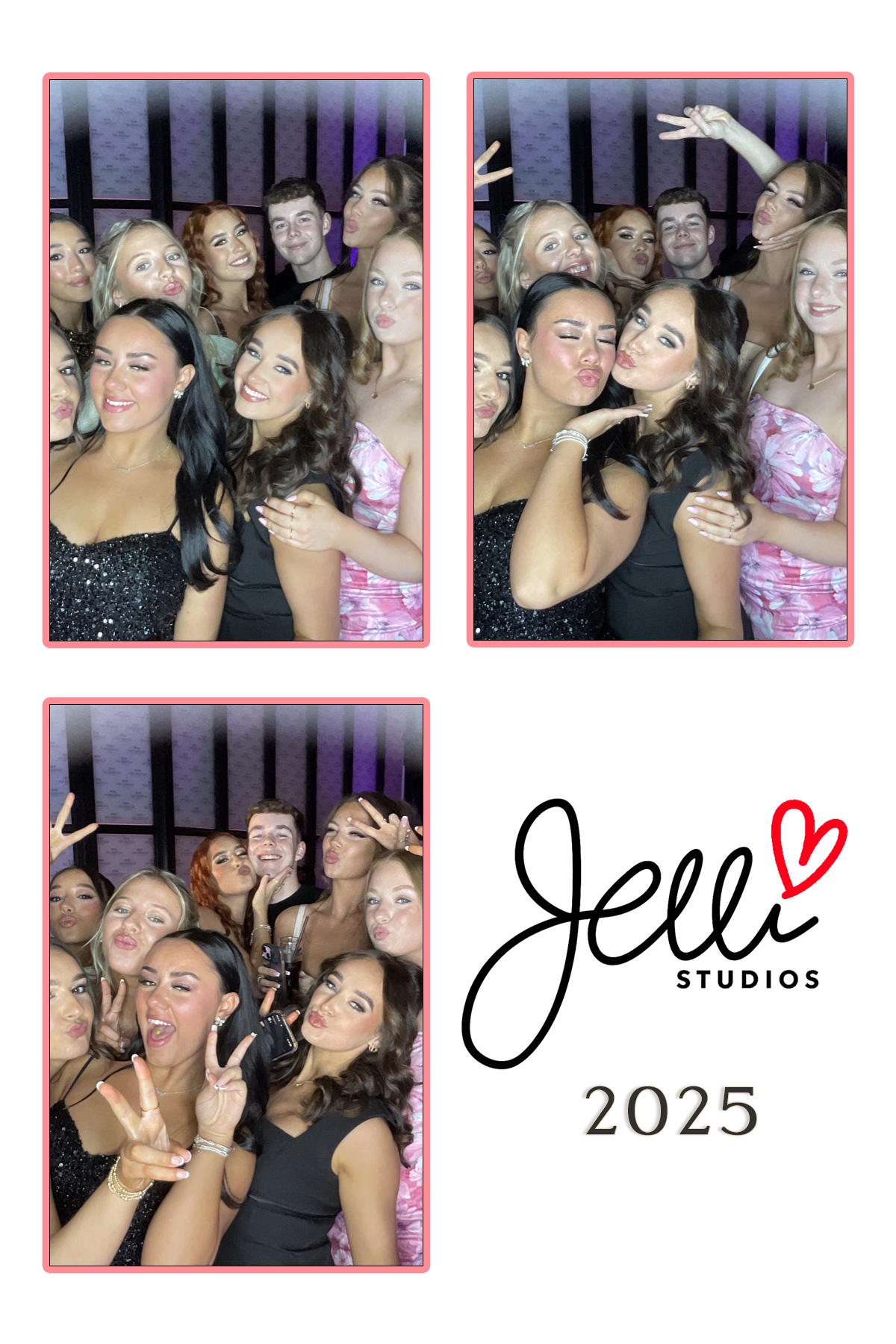 Jelli Studios Graduation 2025 | View more photos from the event at gallery.liverpoolselfiemirror.co.uk/u/LiverpoolSelfieMirror/Jelli-Studios-Graduation-2025