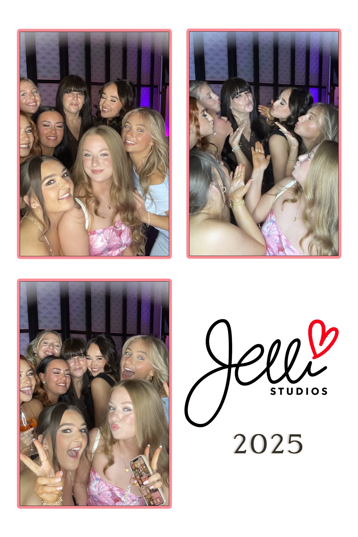 Jelli Studios Graduation 2025 | View more photos from the event at gallery.liverpoolselfiemirror.co.uk/u/LiverpoolSelfieMirror/Jelli-Studios-Graduation-2025