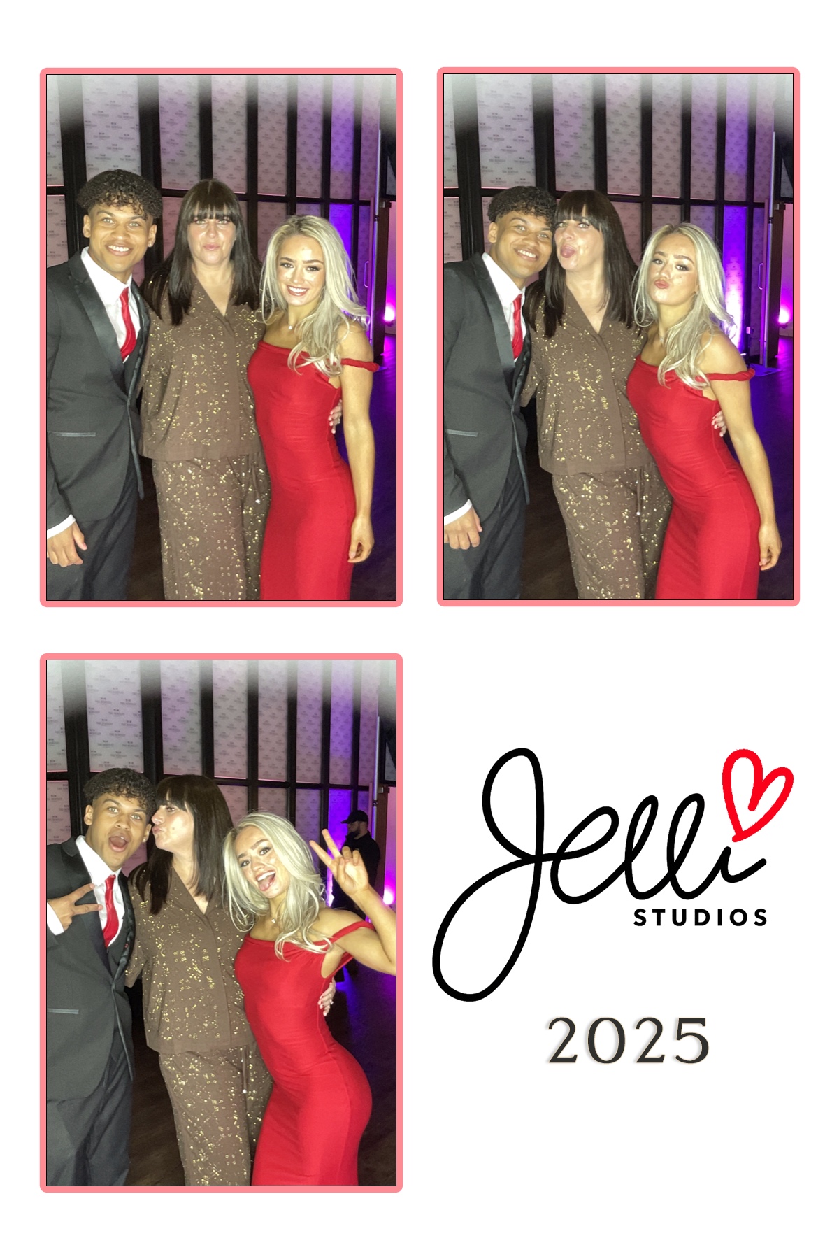 Jelli Studios Graduation 2025 | View more photos from the event at gallery.liverpoolselfiemirror.co.uk/u/LiverpoolSelfieMirror/Jelli-Studios-Graduation-2025
