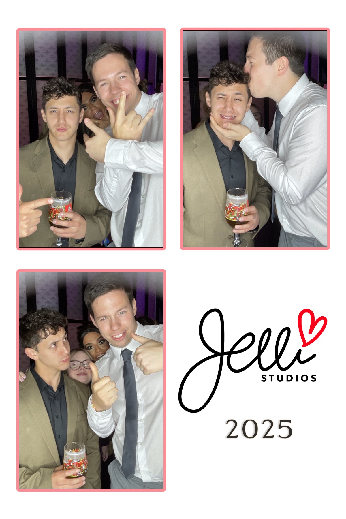 Jelli Studios Graduation 2025 | View more photos from the event at gallery.liverpoolselfiemirror.co.uk/u/LiverpoolSelfieMirror/Jelli-Studios-Graduation-2025