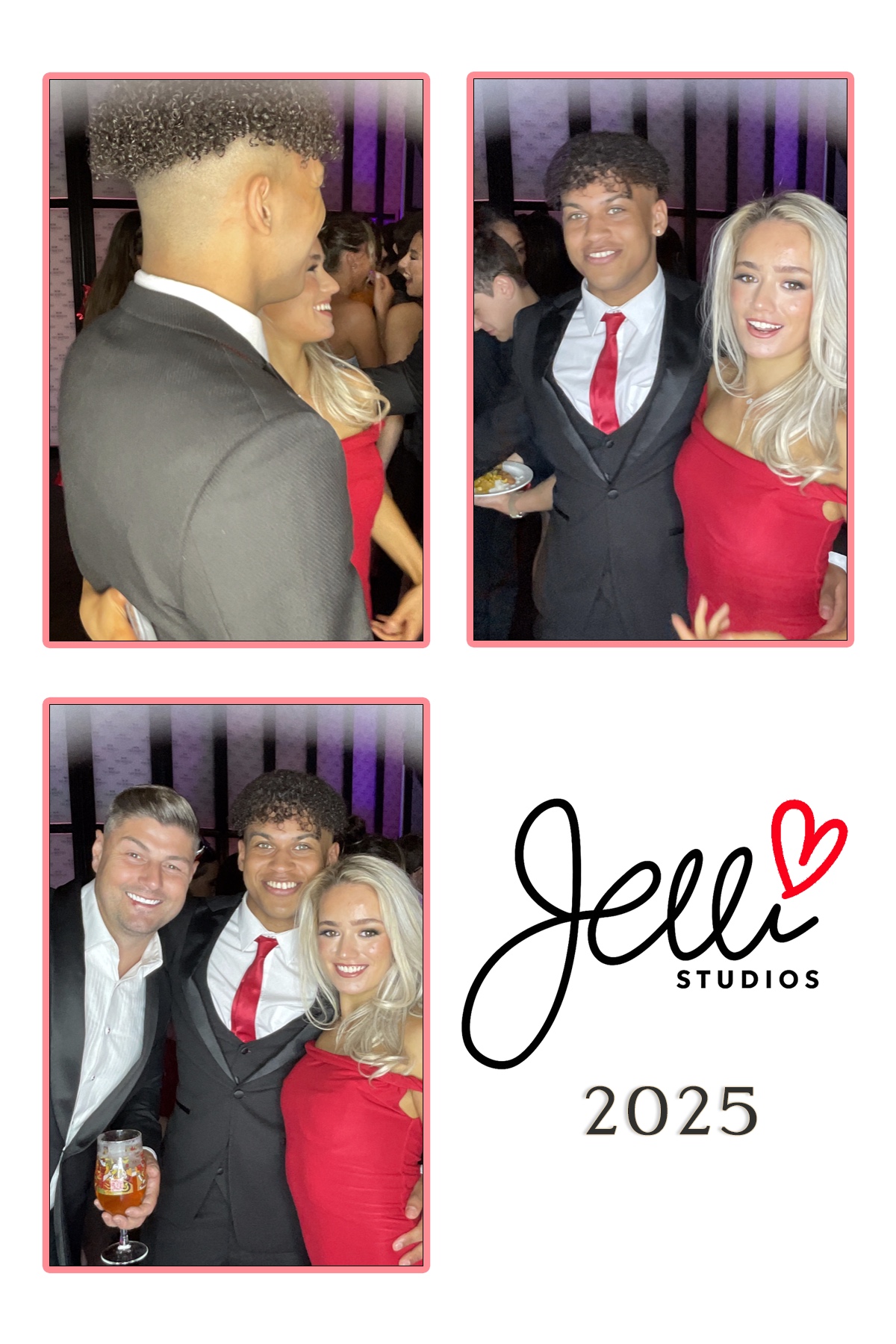 Jelli Studios Graduation 2025 | View more photos from the event at gallery.liverpoolselfiemirror.co.uk/u/LiverpoolSelfieMirror/Jelli-Studios-Graduation-2025