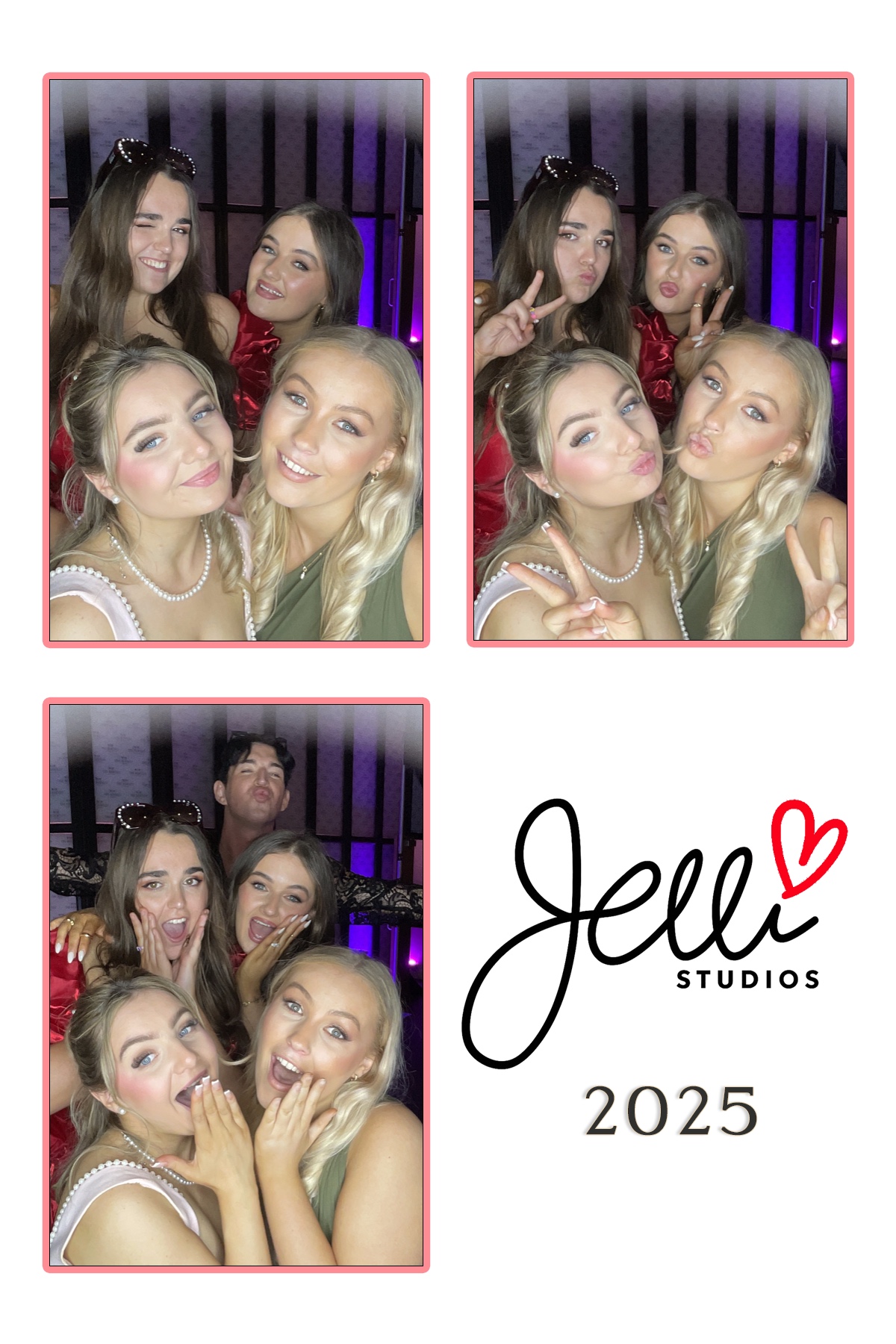 Jelli Studios Graduation 2025 | View more photos from the event at gallery.liverpoolselfiemirror.co.uk/u/LiverpoolSelfieMirror/Jelli-Studios-Graduation-2025