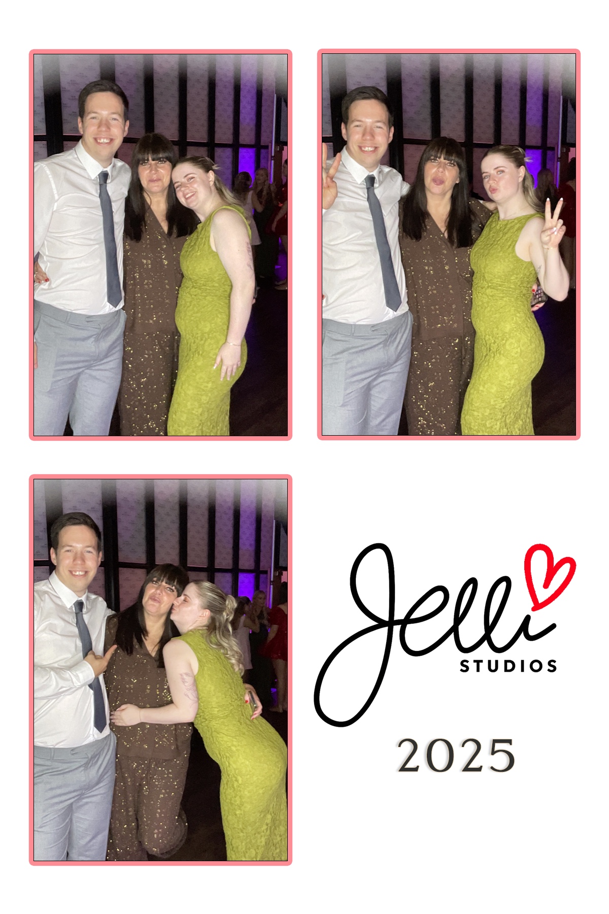 Jelli Studios Graduation 2025 | View more photos from the event at gallery.liverpoolselfiemirror.co.uk/u/LiverpoolSelfieMirror/Jelli-Studios-Graduation-2025
