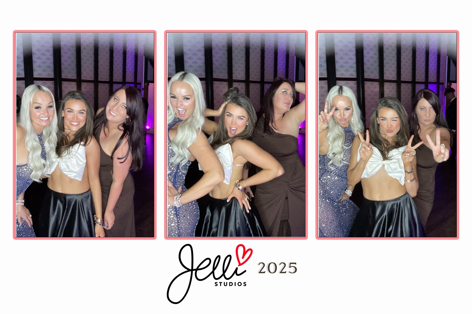 Jelli Studios Graduation 2025 | View more photos from the event at gallery.liverpoolselfiemirror.co.uk/u/LiverpoolSelfieMirror/Jelli-Studios-Graduation-2025