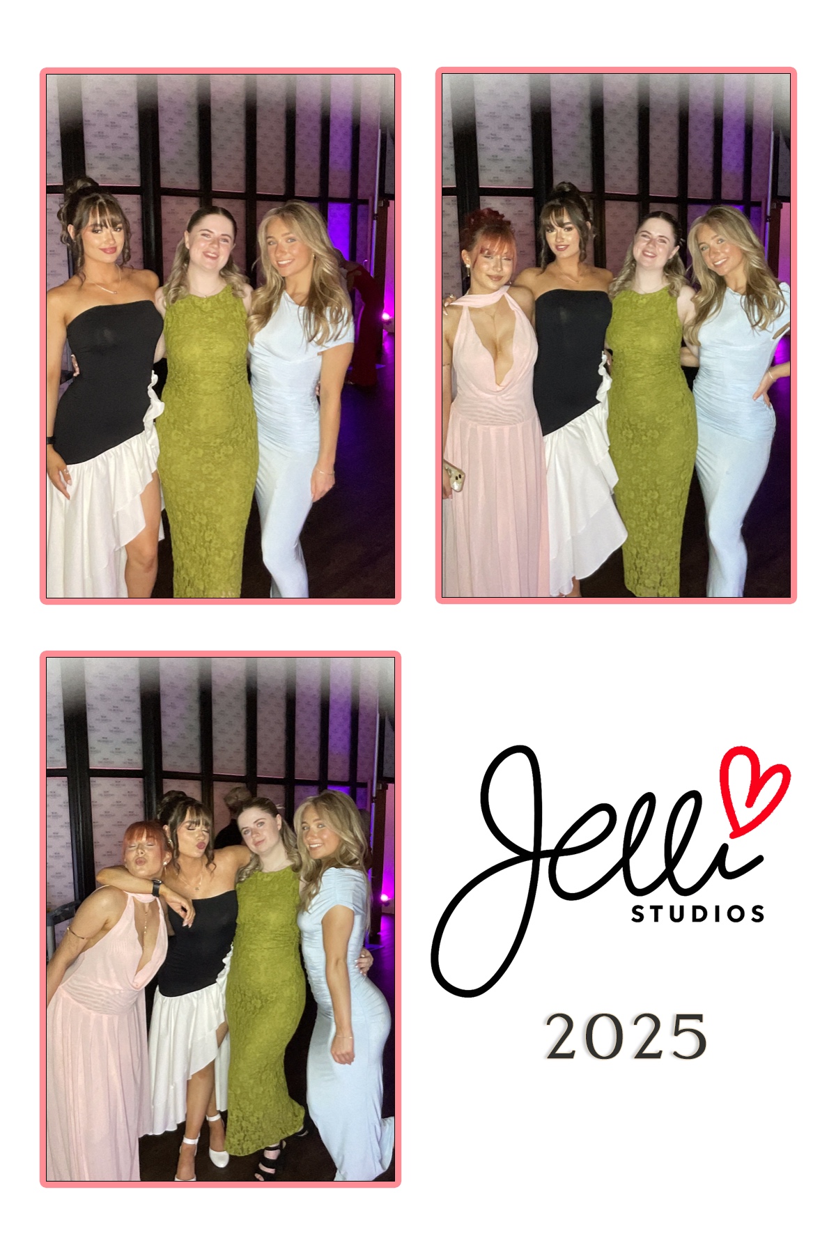 Jelli Studios Graduation 2025 | View more photos from the event at gallery.liverpoolselfiemirror.co.uk/u/LiverpoolSelfieMirror/Jelli-Studios-Graduation-2025