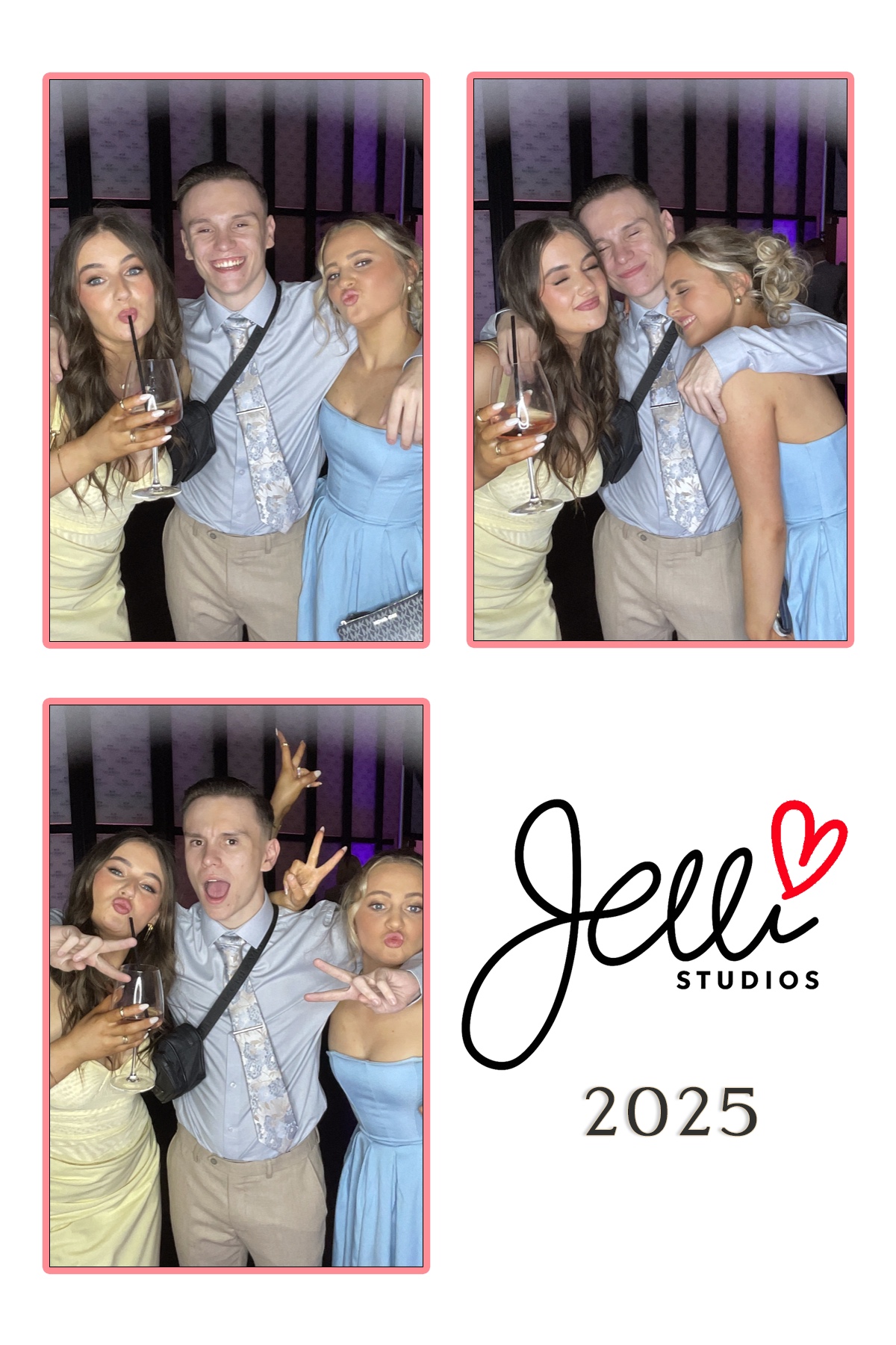 Jelli Studios Graduation 2025 | View more photos from the event at gallery.liverpoolselfiemirror.co.uk/u/LiverpoolSelfieMirror/Jelli-Studios-Graduation-2025