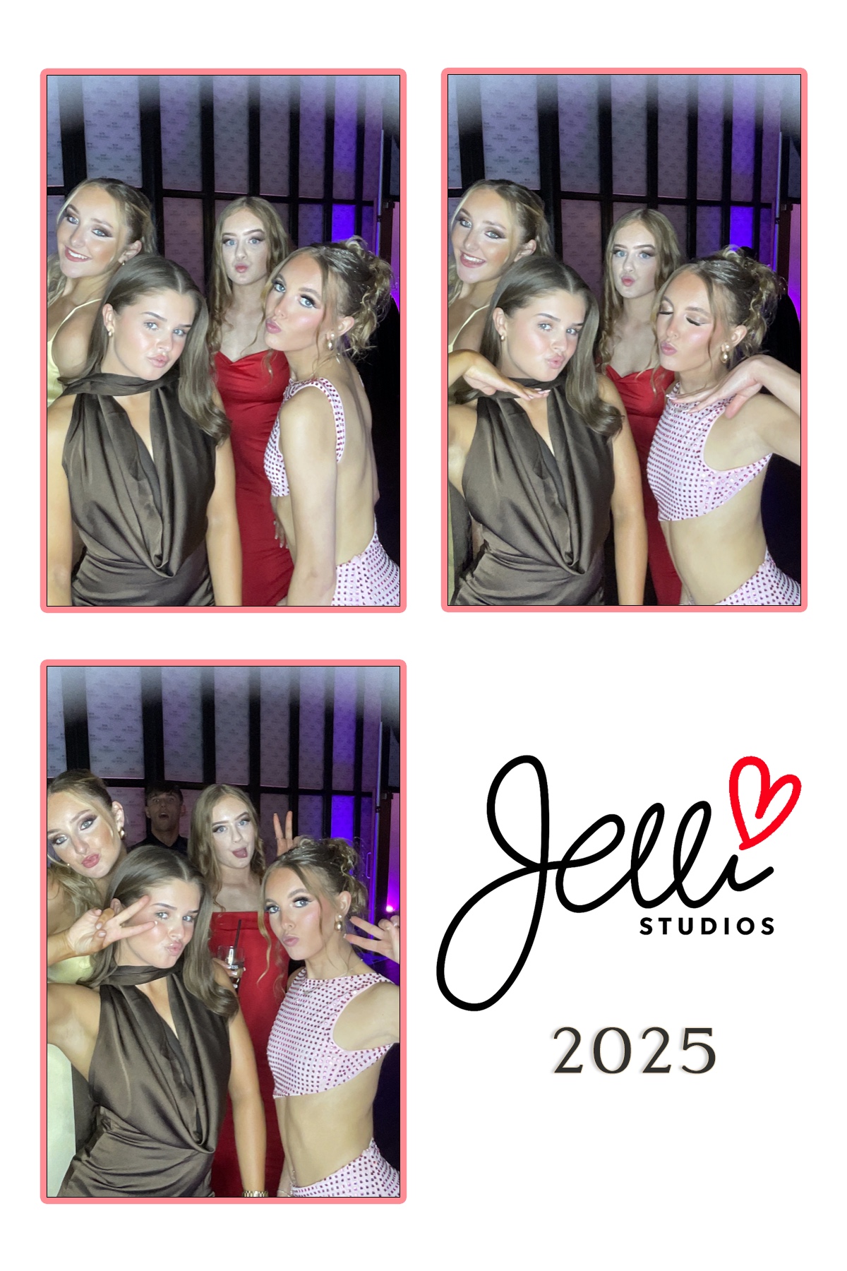 Jelli Studios Graduation 2025 | View more photos from the event at gallery.liverpoolselfiemirror.co.uk/u/LiverpoolSelfieMirror/Jelli-Studios-Graduation-2025