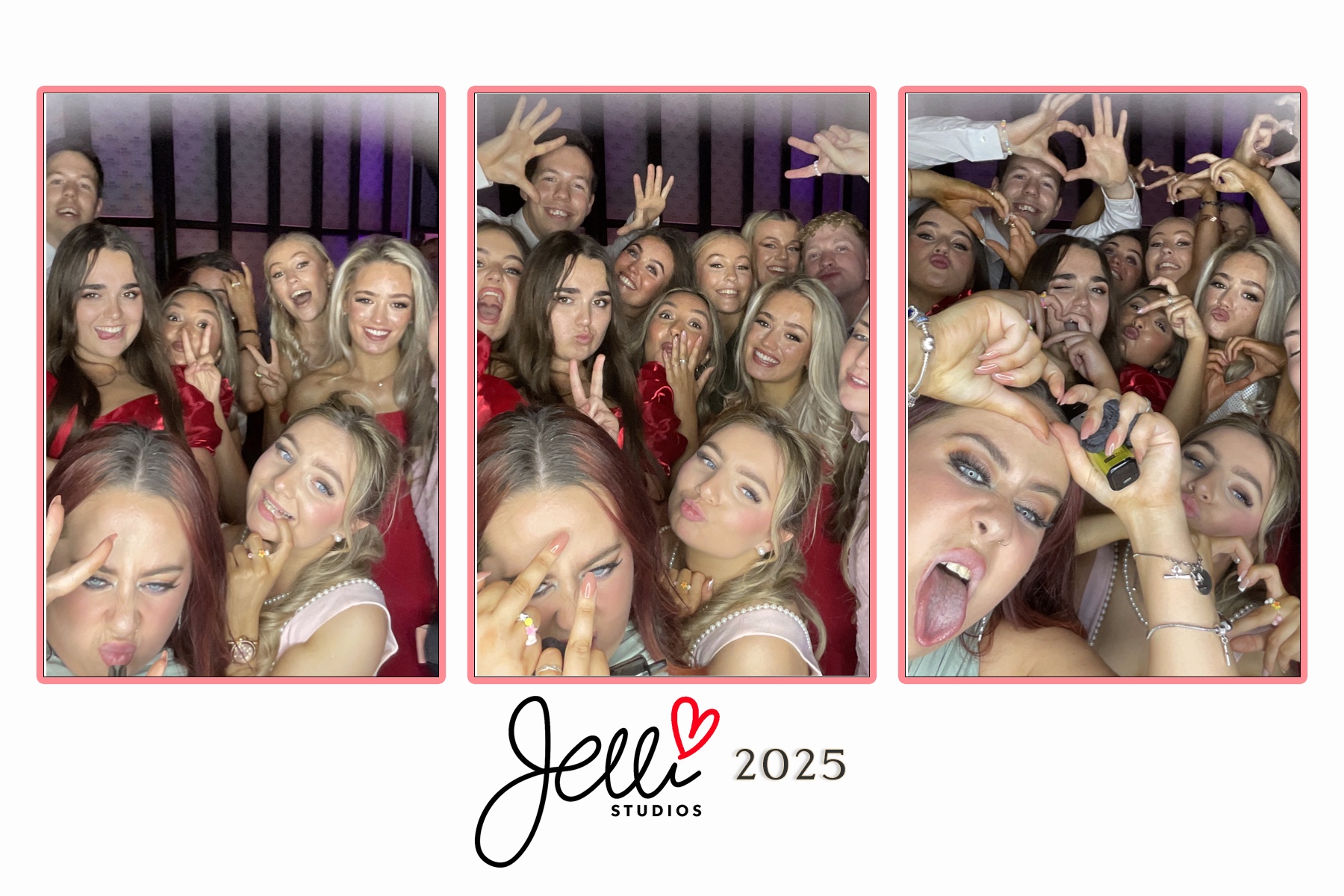 Jelli Studios Graduation 2025 | View more photos from the event at gallery.liverpoolselfiemirror.co.uk/u/LiverpoolSelfieMirror/Jelli-Studios-Graduation-2025