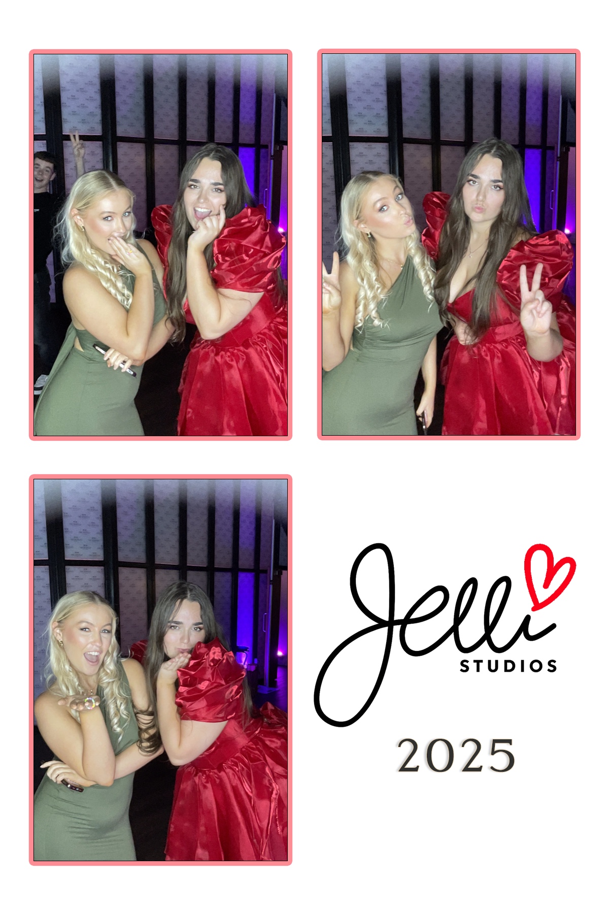 Jelli Studios Graduation 2025 | View more photos from the event at gallery.liverpoolselfiemirror.co.uk/u/LiverpoolSelfieMirror/Jelli-Studios-Graduation-2025