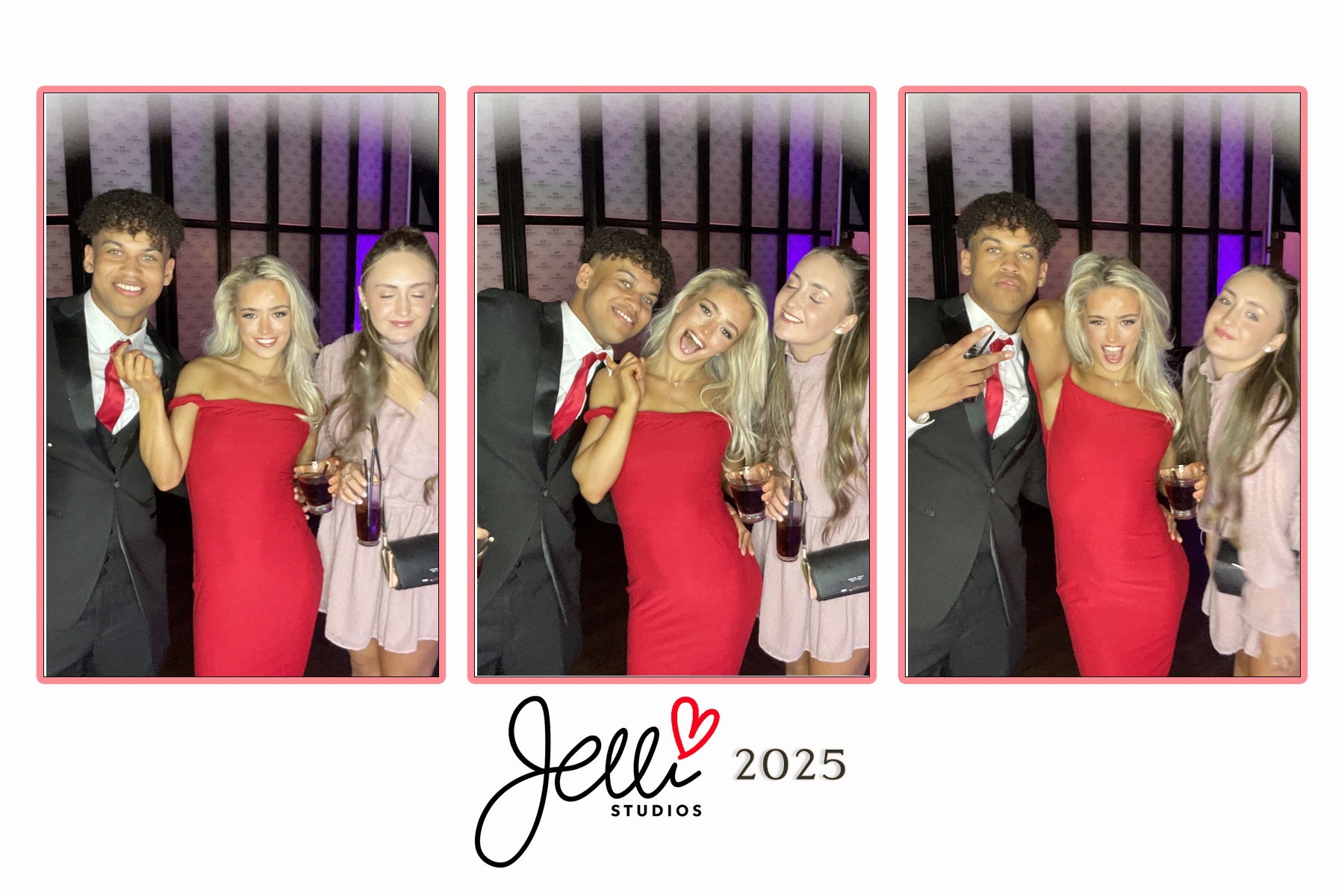 Jelli Studios Graduation 2025 | View more photos from the event at gallery.liverpoolselfiemirror.co.uk/u/LiverpoolSelfieMirror/Jelli-Studios-Graduation-2025