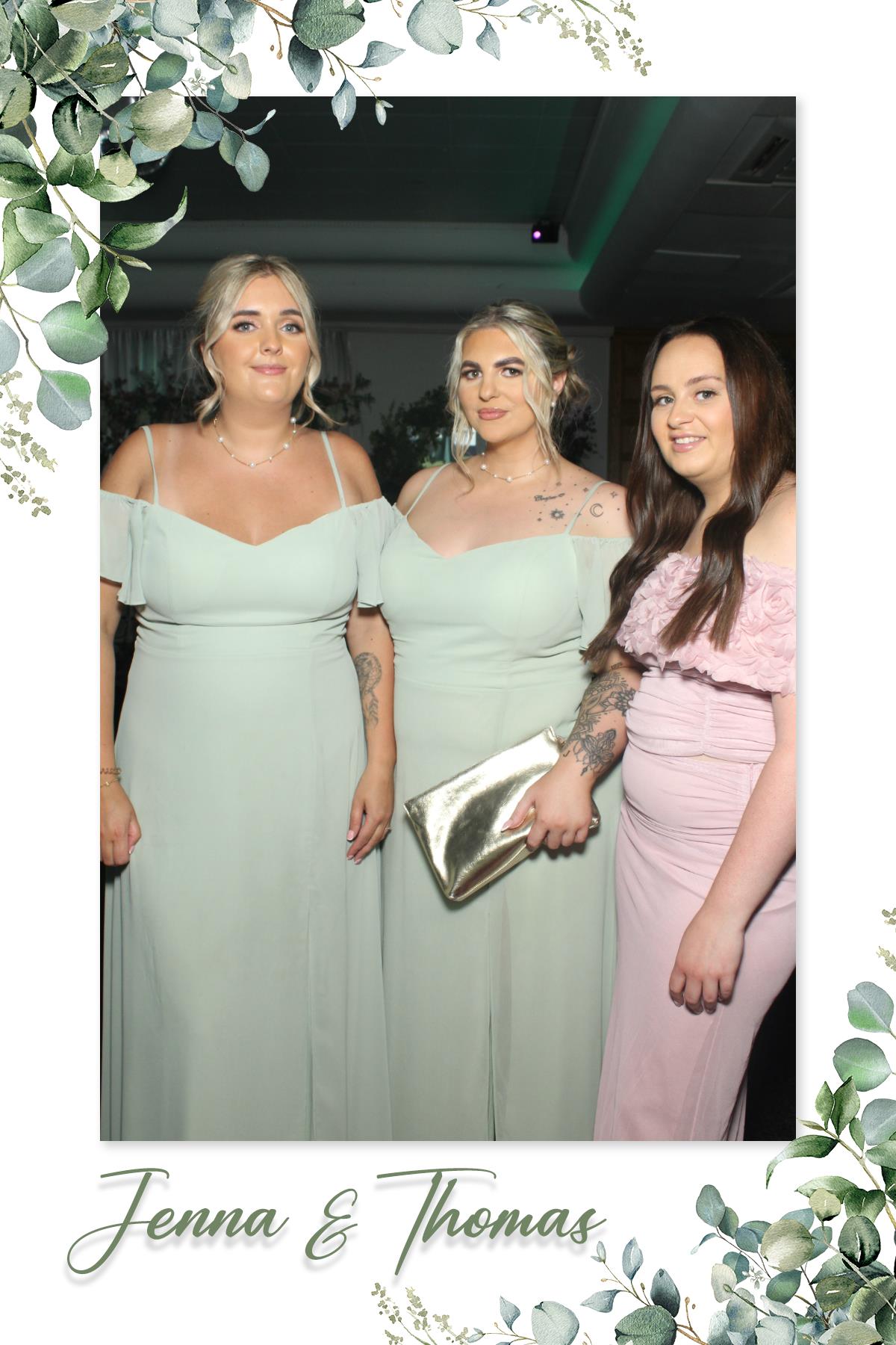 Jenna & Thomas' Wedding | View more photos from the event at gallery.liverpoolselfiemirror.co.uk/u/LiverpoolSelfieMirror/Jenna-Thomas-Wedding
