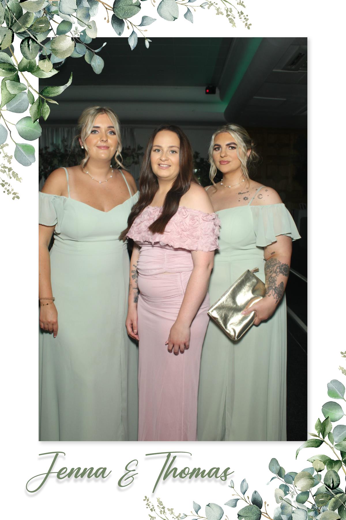 Jenna & Thomas' Wedding | View more photos from the event at gallery.liverpoolselfiemirror.co.uk/u/LiverpoolSelfieMirror/Jenna-Thomas-Wedding
