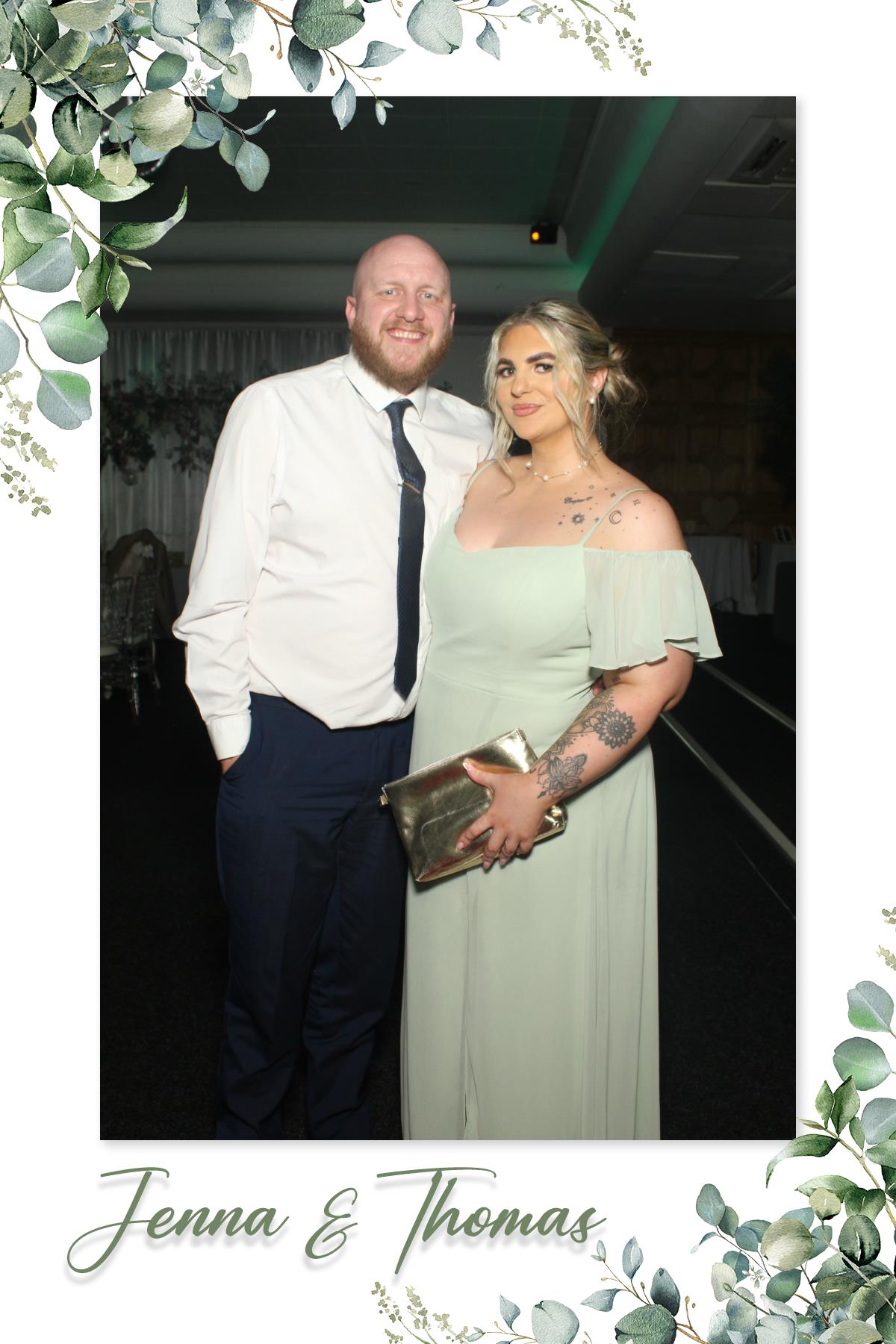 Jenna & Thomas' Wedding | View more photos from the event at gallery.liverpoolselfiemirror.co.uk/u/LiverpoolSelfieMirror/Jenna-Thomas-Wedding