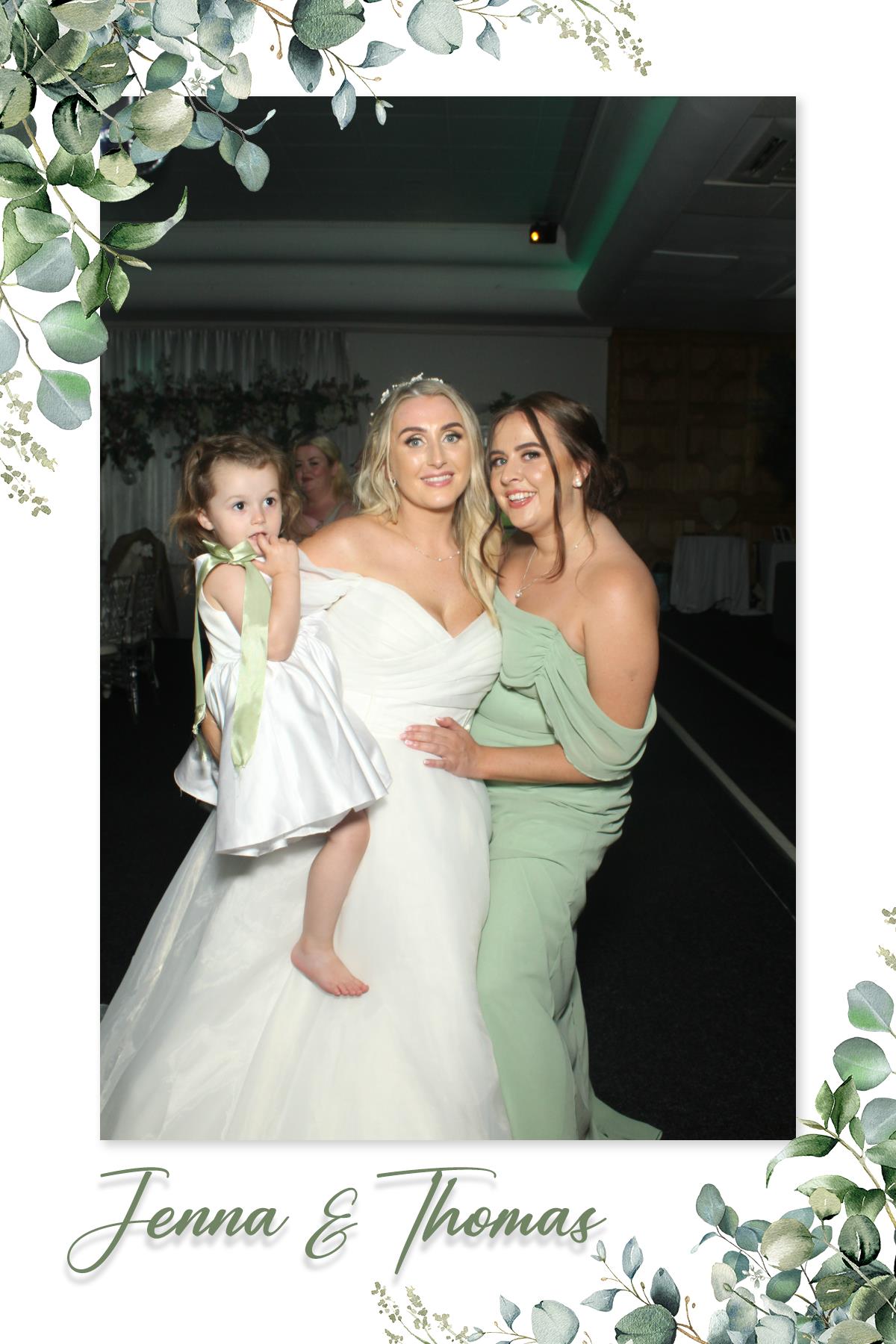 Jenna & Thomas' Wedding | View more photos from the event at gallery.liverpoolselfiemirror.co.uk/u/LiverpoolSelfieMirror/Jenna-Thomas-Wedding