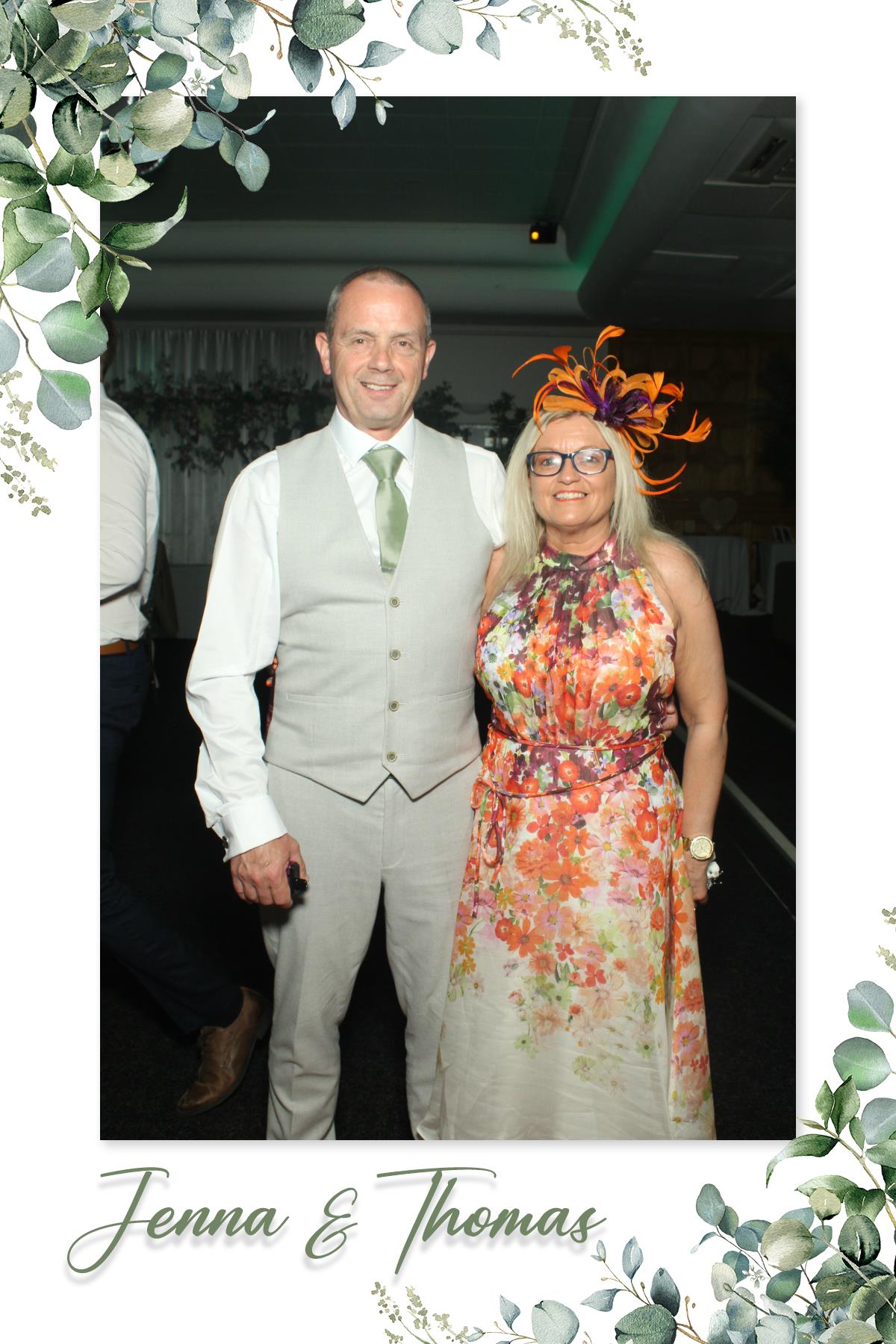 Jenna & Thomas' Wedding | View more photos from the event at gallery.liverpoolselfiemirror.co.uk/u/LiverpoolSelfieMirror/Jenna-Thomas-Wedding