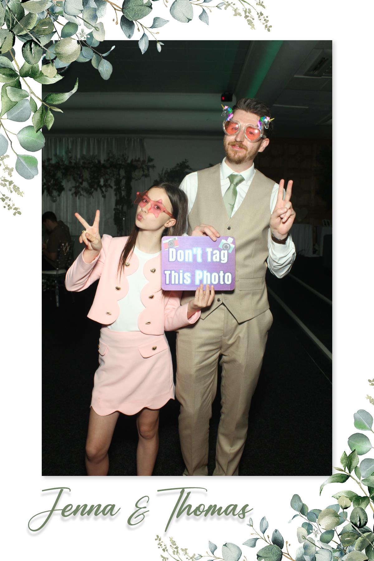 Jenna & Thomas' Wedding | View more photos from the event at gallery.liverpoolselfiemirror.co.uk/u/LiverpoolSelfieMirror/Jenna-Thomas-Wedding