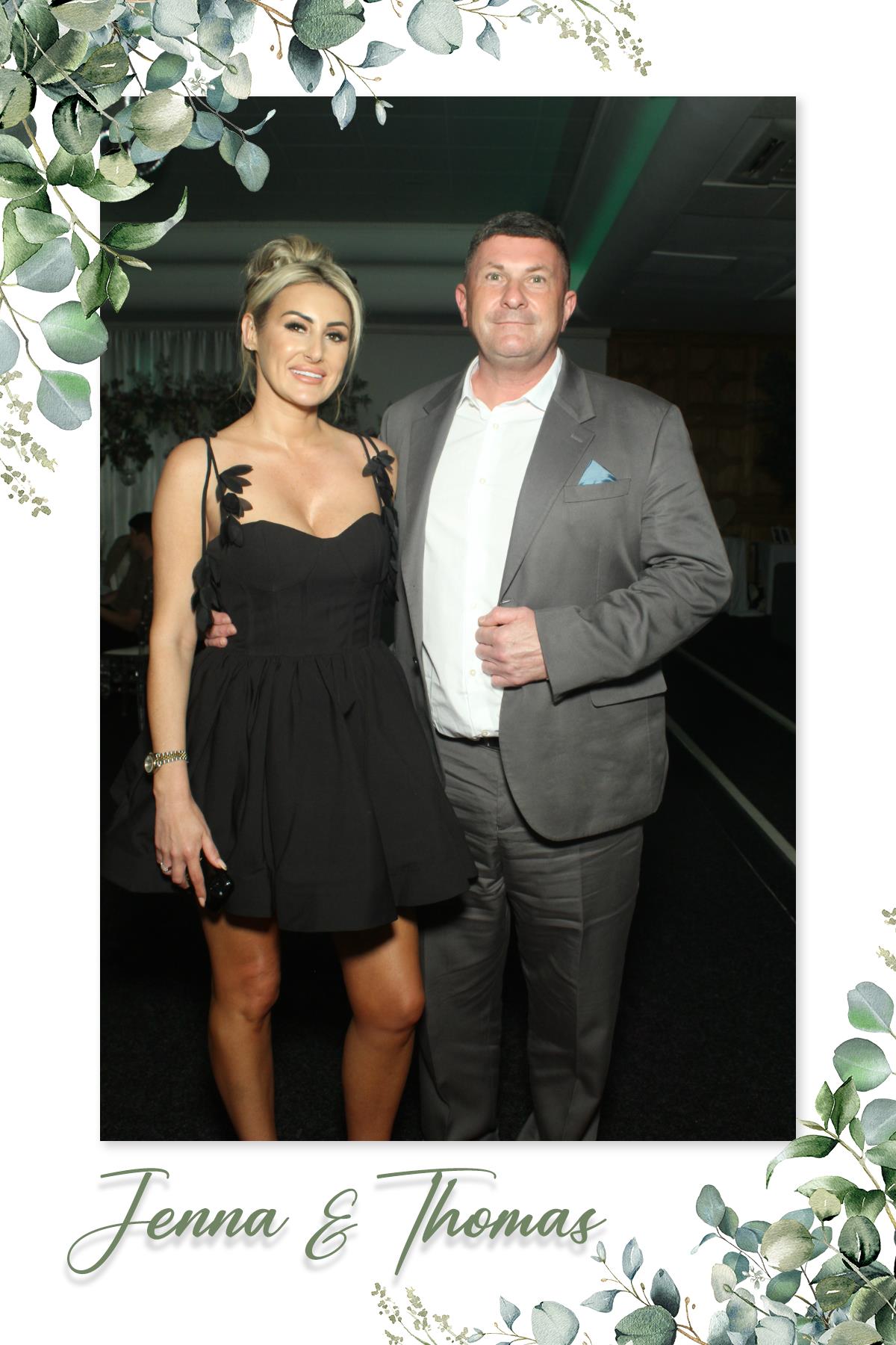 Jenna & Thomas' Wedding | View more photos from the event at gallery.liverpoolselfiemirror.co.uk/u/LiverpoolSelfieMirror/Jenna-Thomas-Wedding