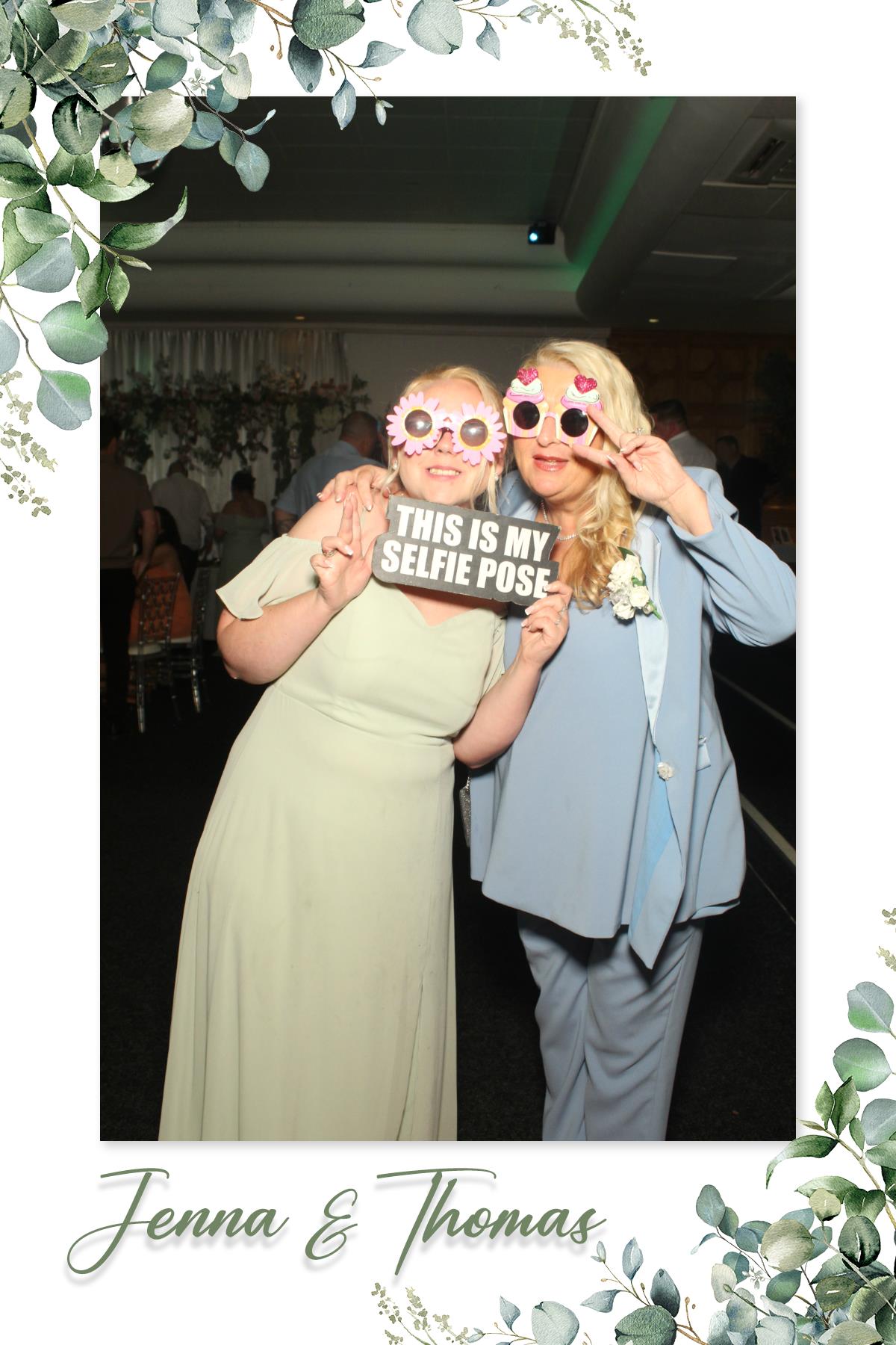 Jenna & Thomas' Wedding | View more photos from the event at gallery.liverpoolselfiemirror.co.uk/u/LiverpoolSelfieMirror/Jenna-Thomas-Wedding