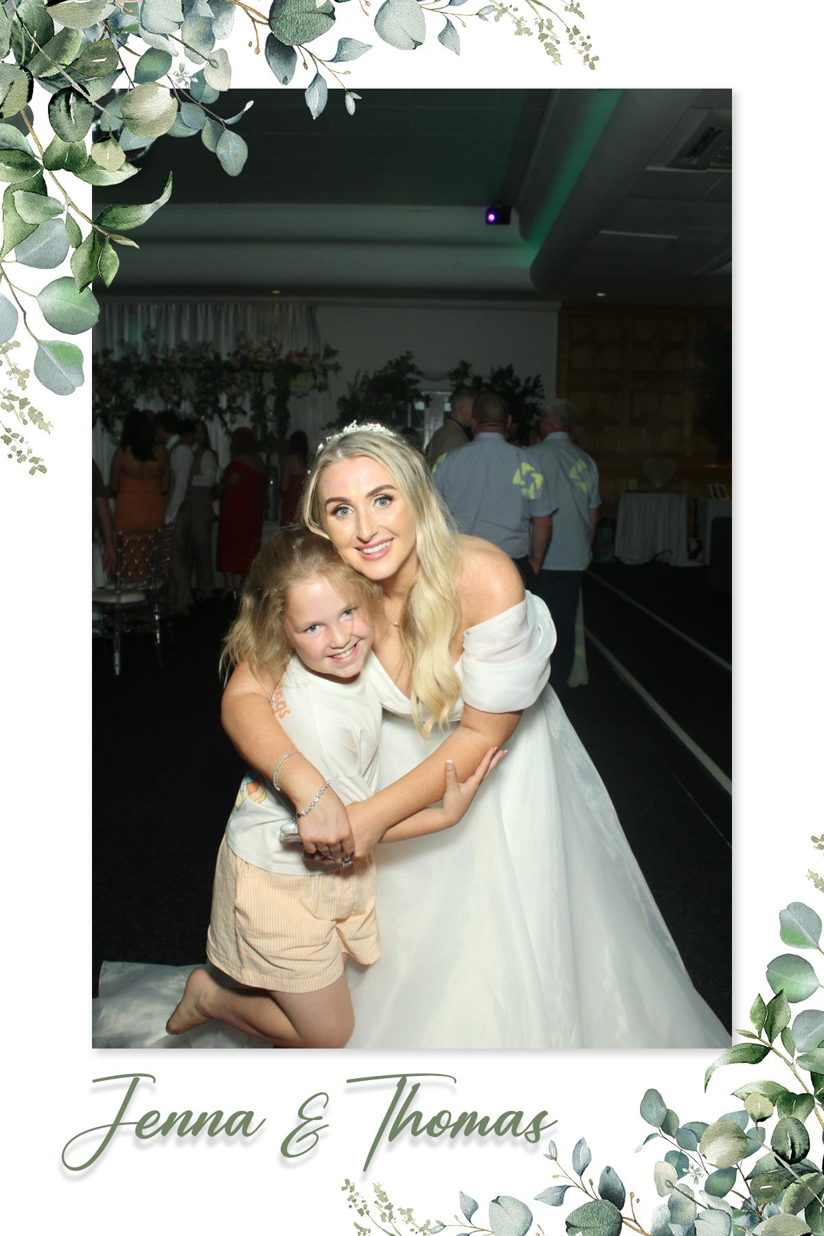 Jenna & Thomas' Wedding | View more photos from the event at gallery.liverpoolselfiemirror.co.uk/u/LiverpoolSelfieMirror/Jenna-Thomas-Wedding